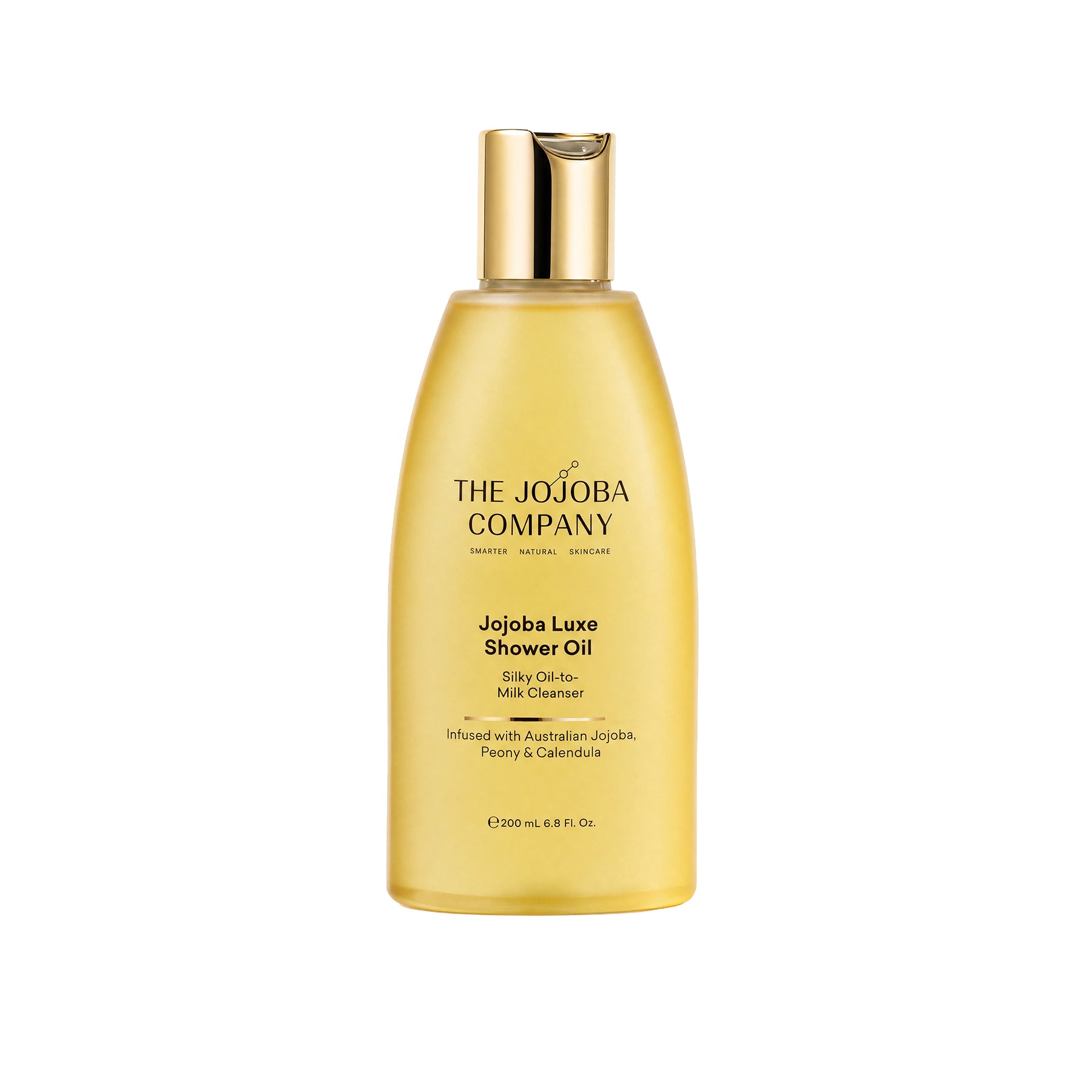 The Jojoba Company Jojoba Luxe Shower Oil 200ml