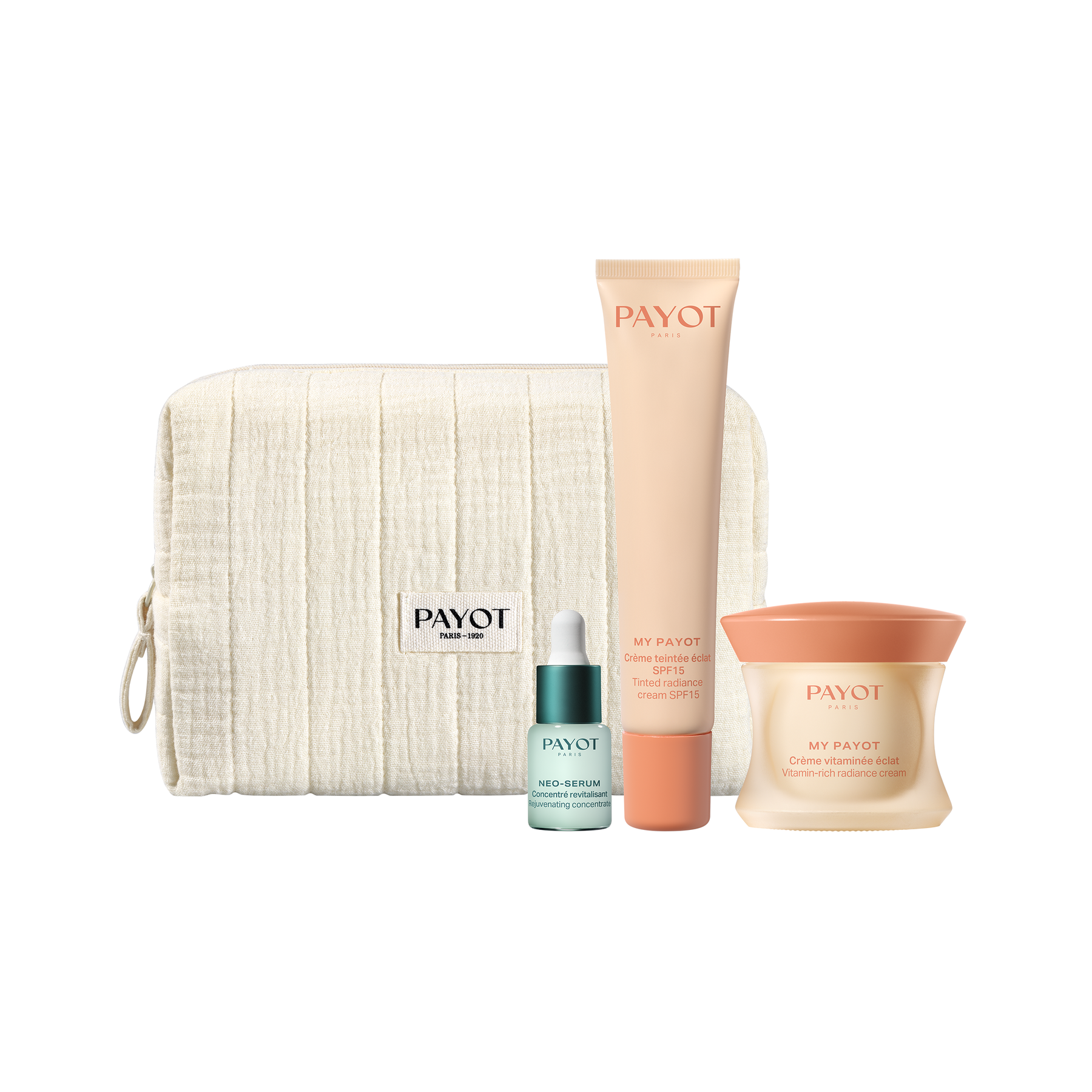 PAYOT MY PAYOT Glow Ritual Gift Pack