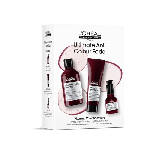 LOreal Professionnel Vitamino Color Spectrum Trio Value Pack