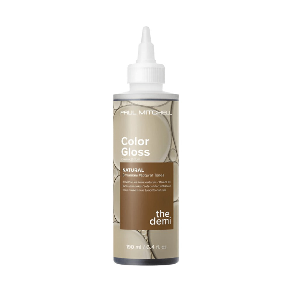 Paul Mitchell The Demi Color Gloss- Natural 177ml