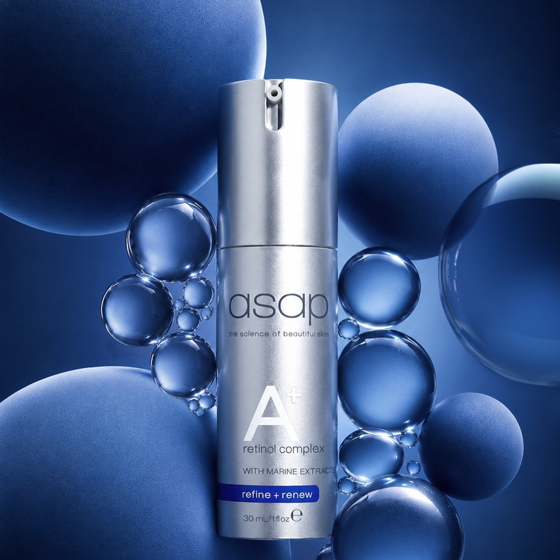 asap Super A+ Retinol Complex 30ml