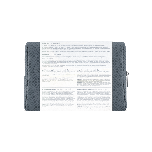 Dermalogica Home For The Holidays - Travel Essentials Kit