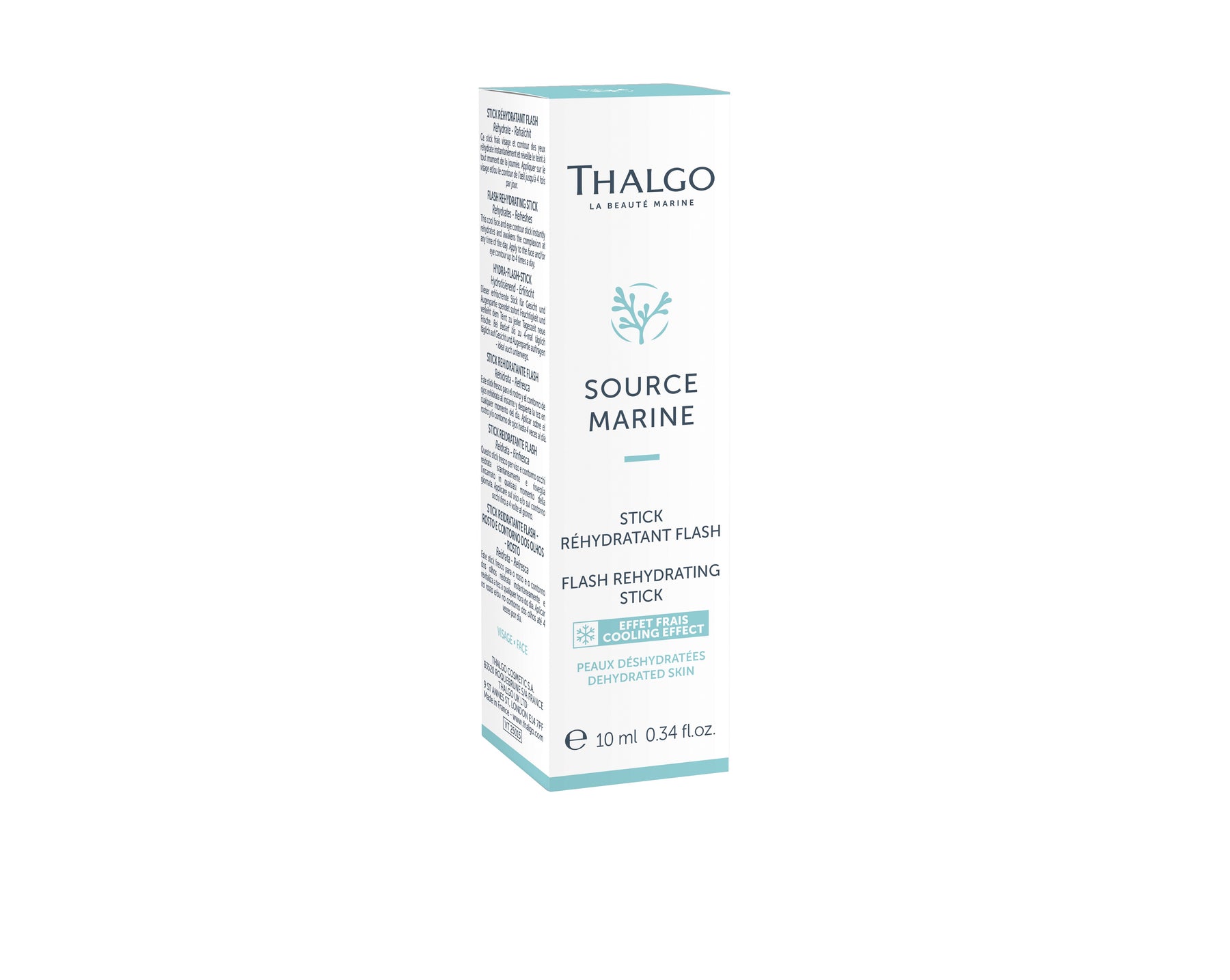 Thalgo Source Marine Flash Rehydrating Stick 10ml