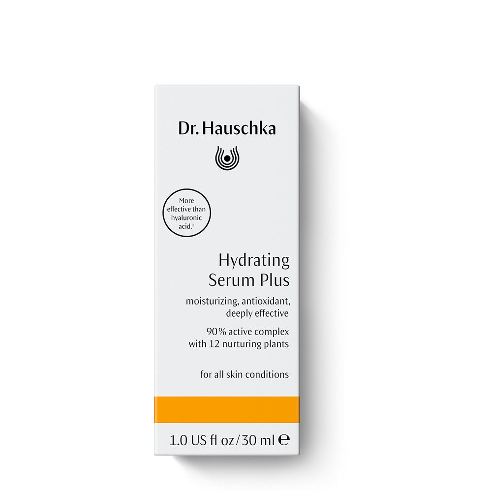 Dr Hauschka Hydrating Serum Plus 30ml