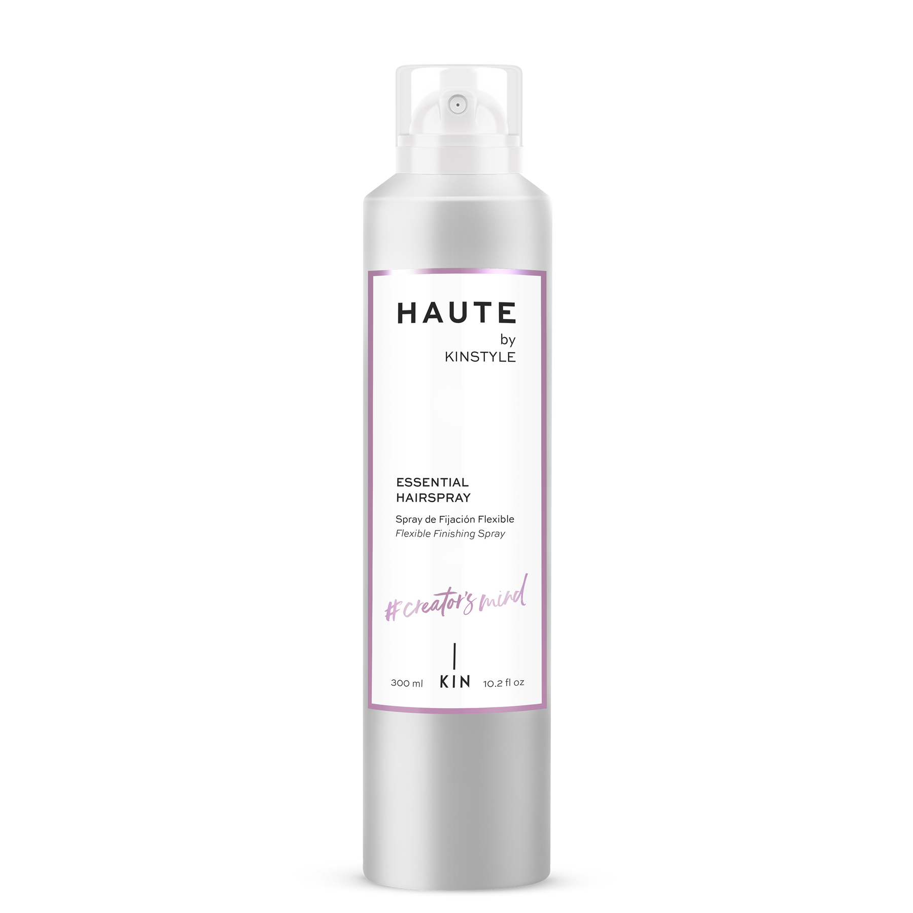 Kin Haute Styling Essential Hairspray 300ml
