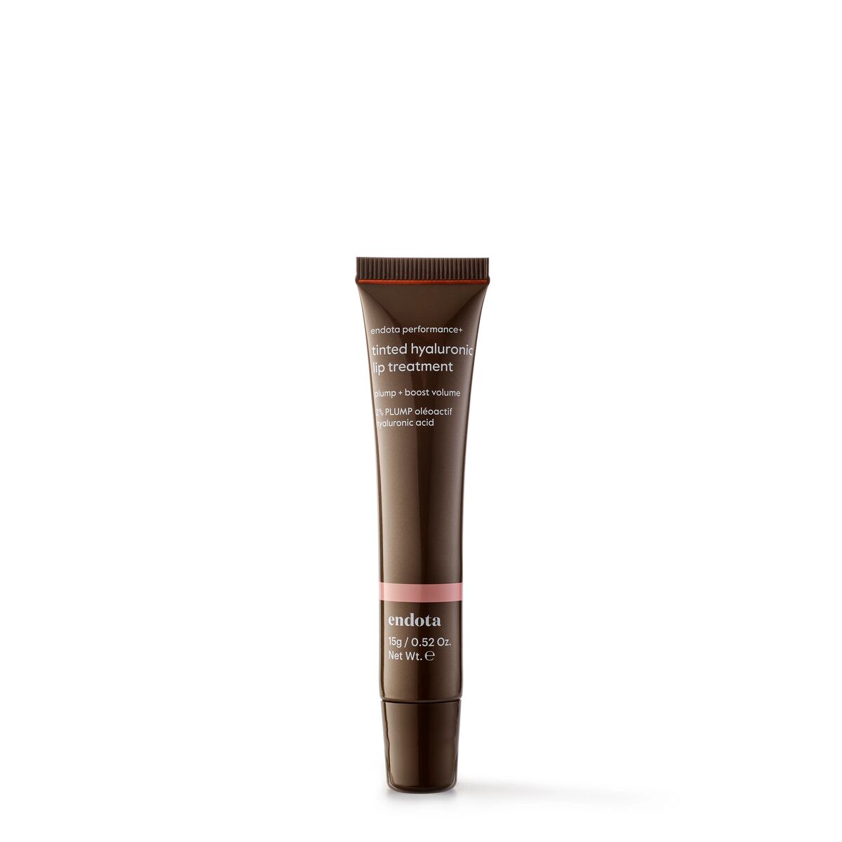 endota Tinted Hyaluronic Lip Treatment 15g — Sheer Pink