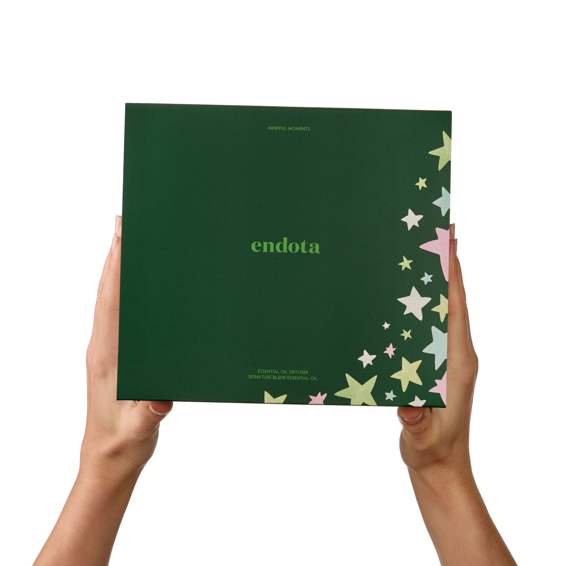 endota Diffuser + Signature Blend Oil Kit - Mindful Moments