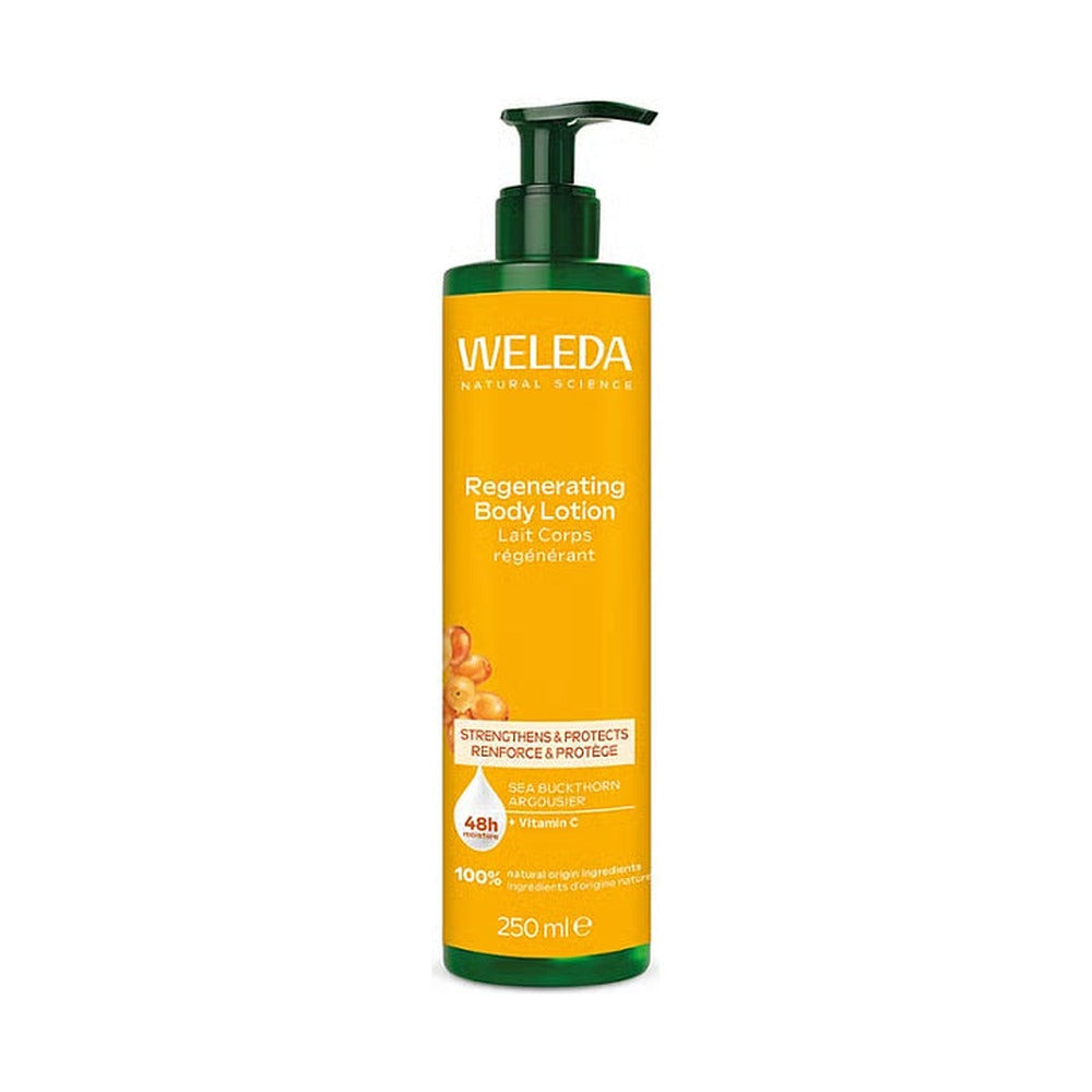 Weleda Revitalising Body Lotion Sea Buckthorn 250ml