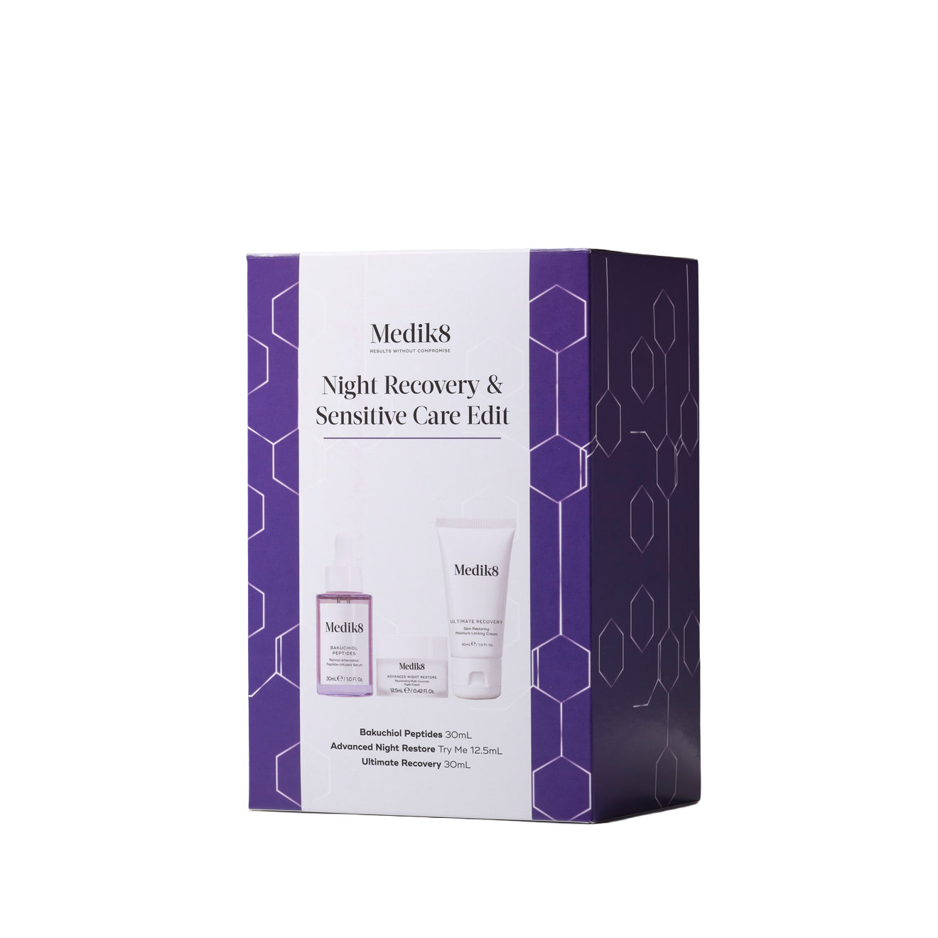 Medik8 Night Recovery & Sensitive Care Edit - Limited Edition