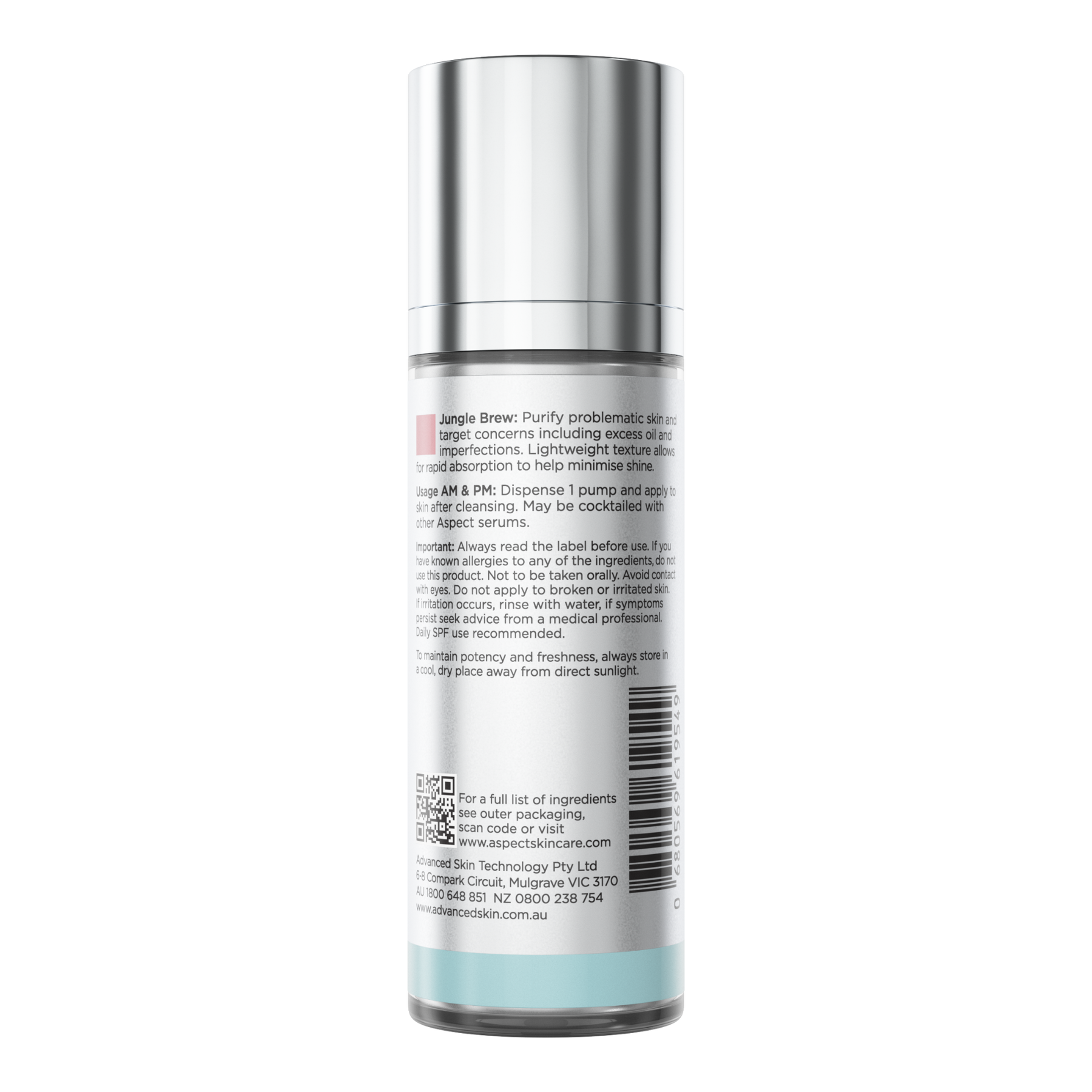 Aspect Jungle Brew 30ml