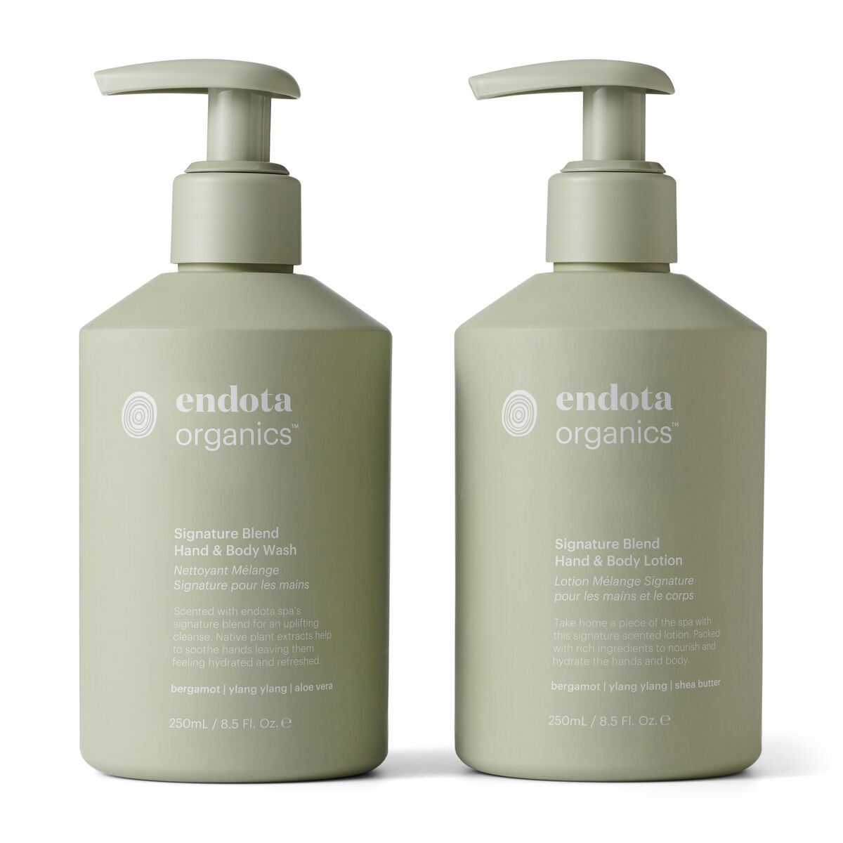 endota Organics Signature Hand Duo Pack
