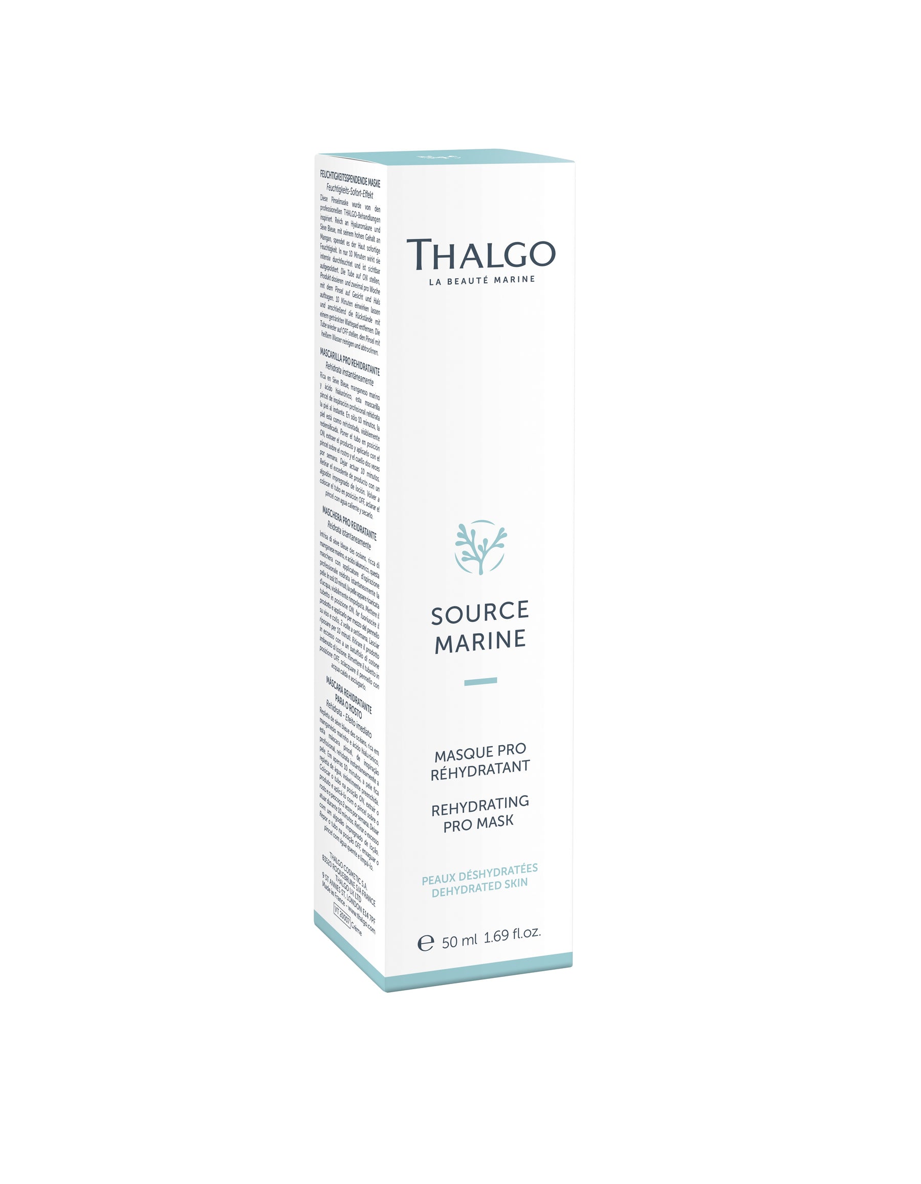 Thalgo Source Marine Rehydrating Pro Mask 50ml