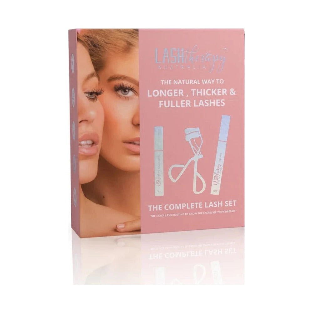 Lash Therapy Australia The Complete Lash Set
