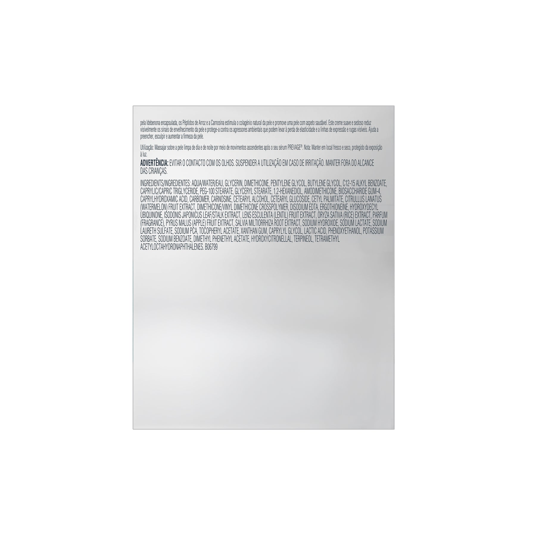 Elizabeth Arden Prevage Multi-Restorative Sculpting Soft Cream 50ml