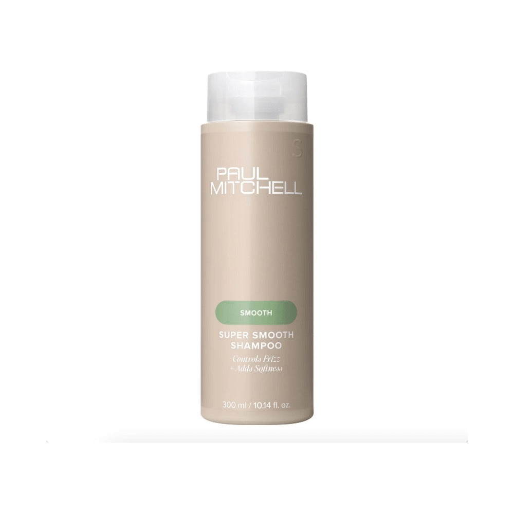 Paul Mitchell Smooth Super Smooth Shampoo 300ml