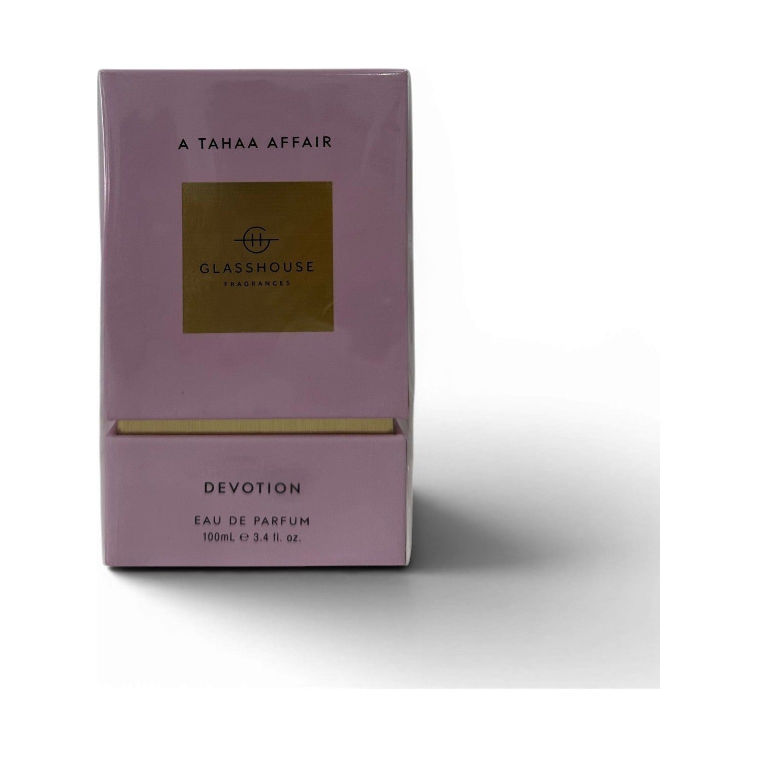 Glasshouse Fragrances A Tahaa Affair Devotion Eau de Parfum 100ml