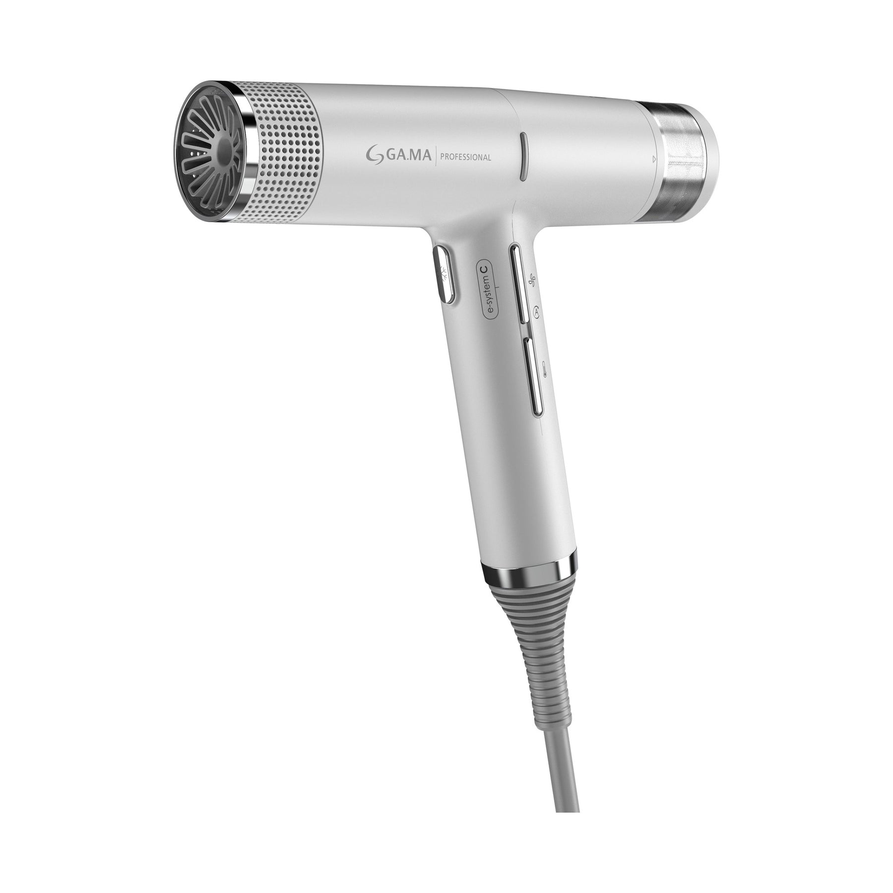 Gama Professional IQ1 Perfetto Pro Dryer - Silver