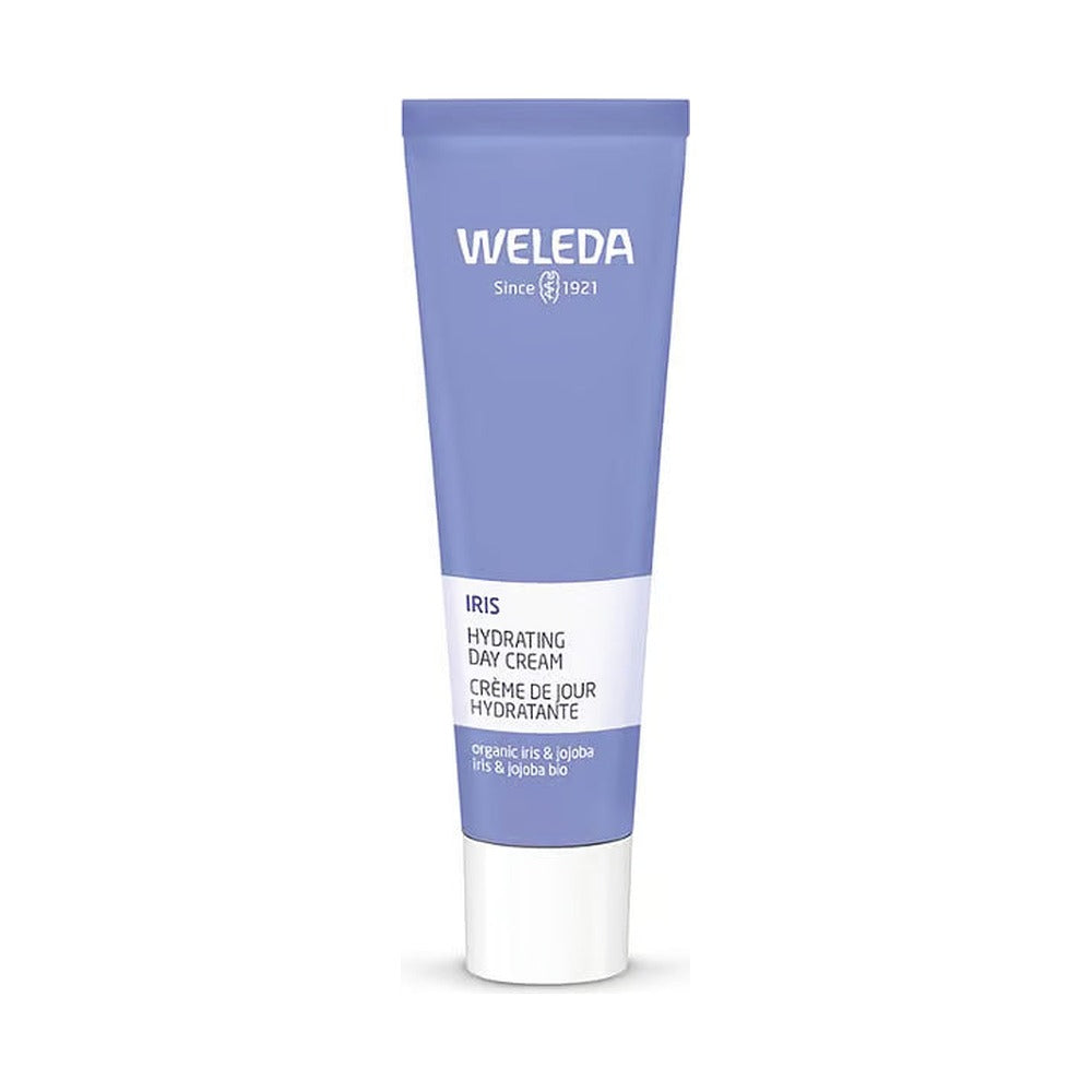 Weleda Hydrating Day Cream Iris 30ml