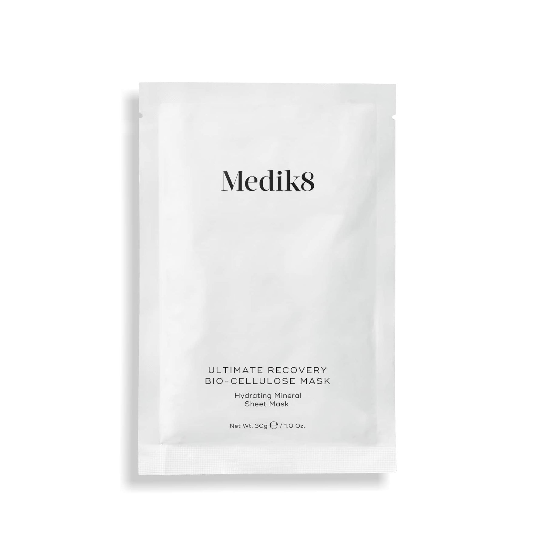 Medik8 Ultimate Recovery Bio-Cellulose Mask - 6 Pack - Packshot
