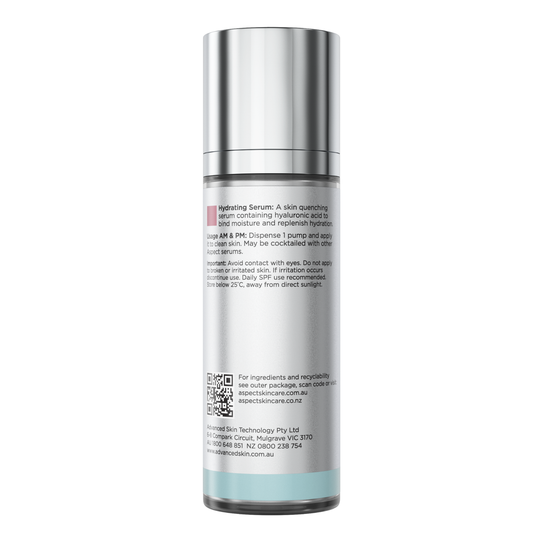 Aspect Hydrating Serum 30ml