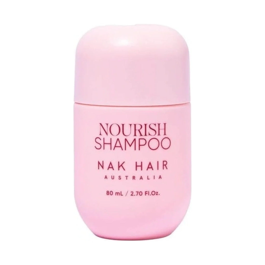 NAK Nourish Shampoo 80ml