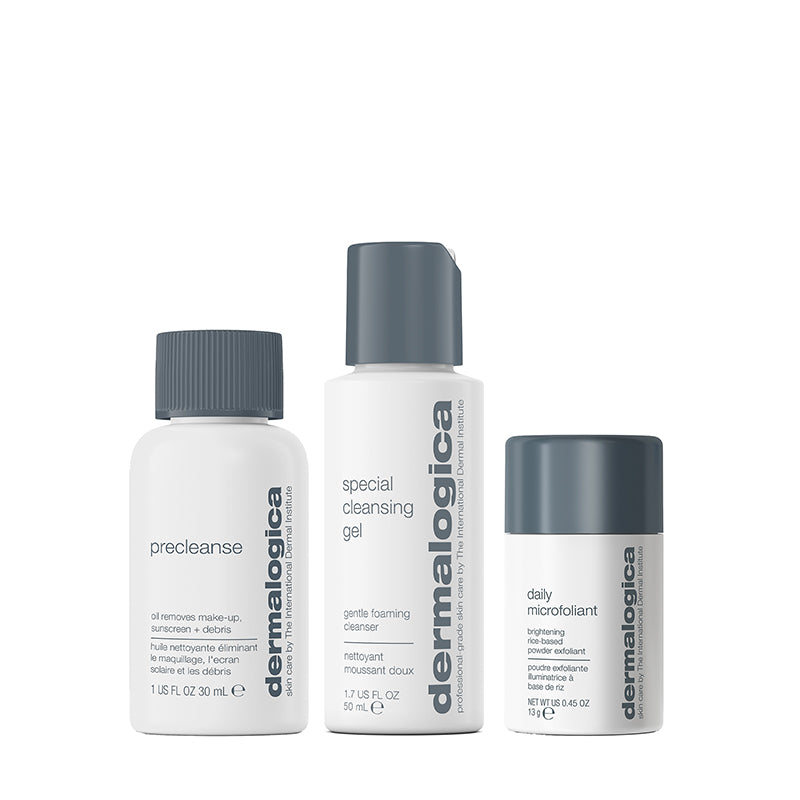 Dermalogica Glow On The Go Value Gift Pack