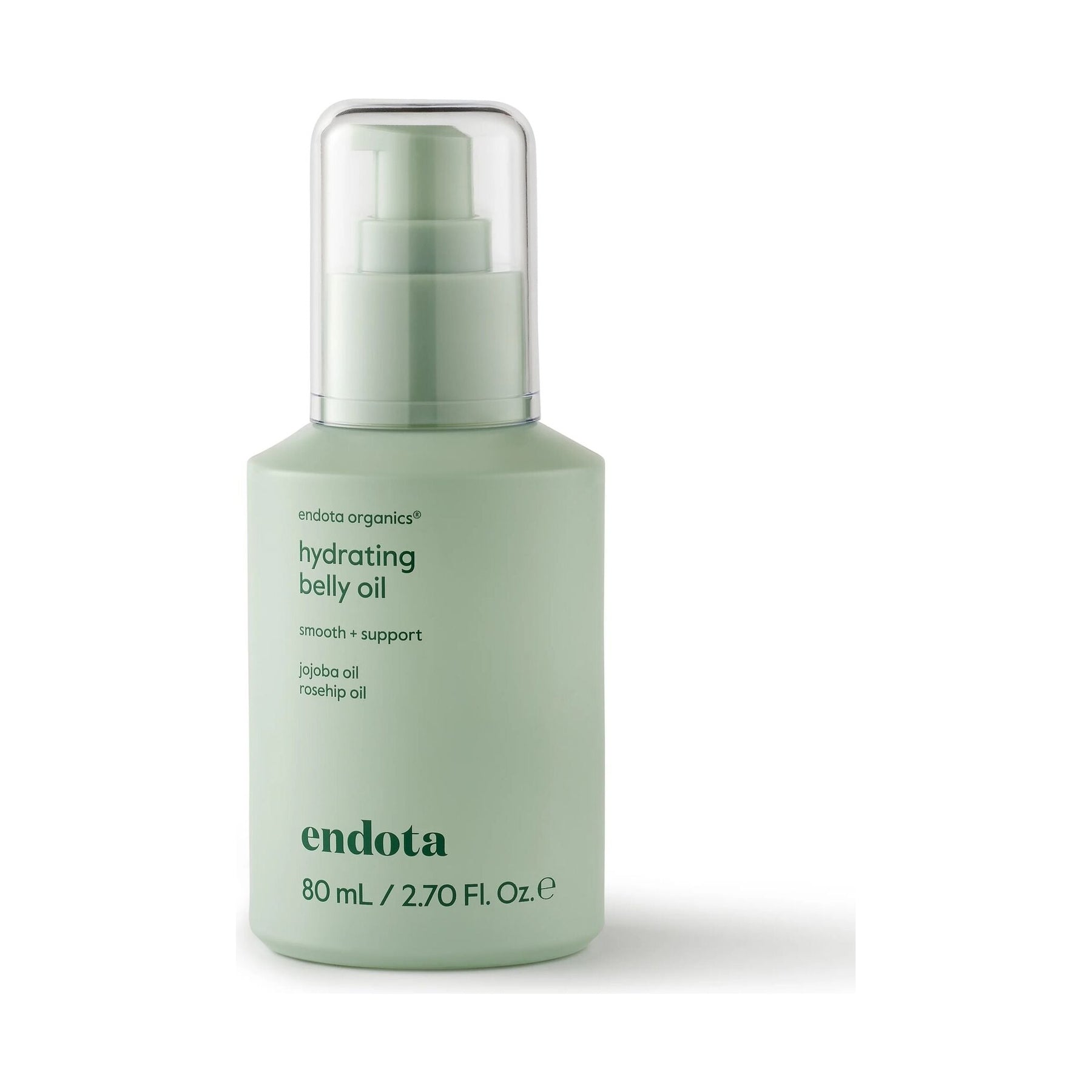 endota Hydrating Belly Oil 80ml