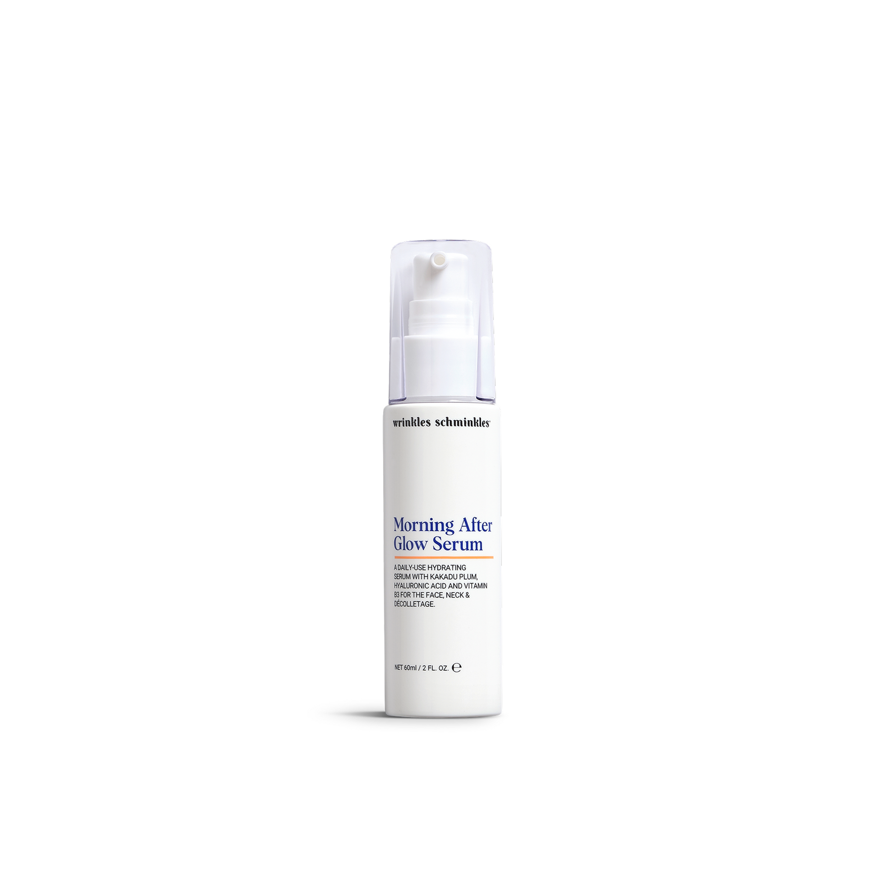 Wrinkles Schminkles Morning After Glow Serum 50ml