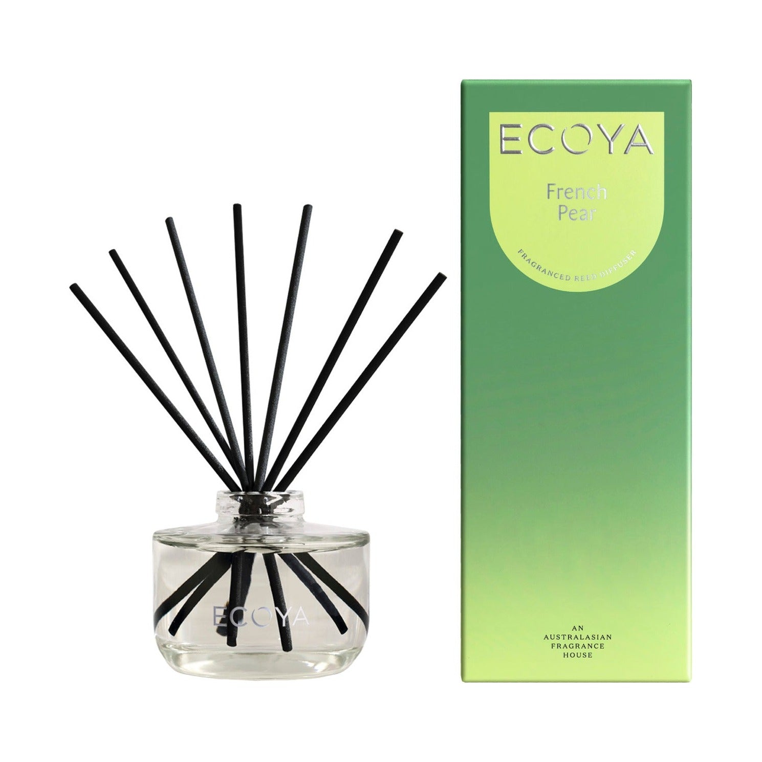 ECOYA French Pear Reed Diffuser 200ml