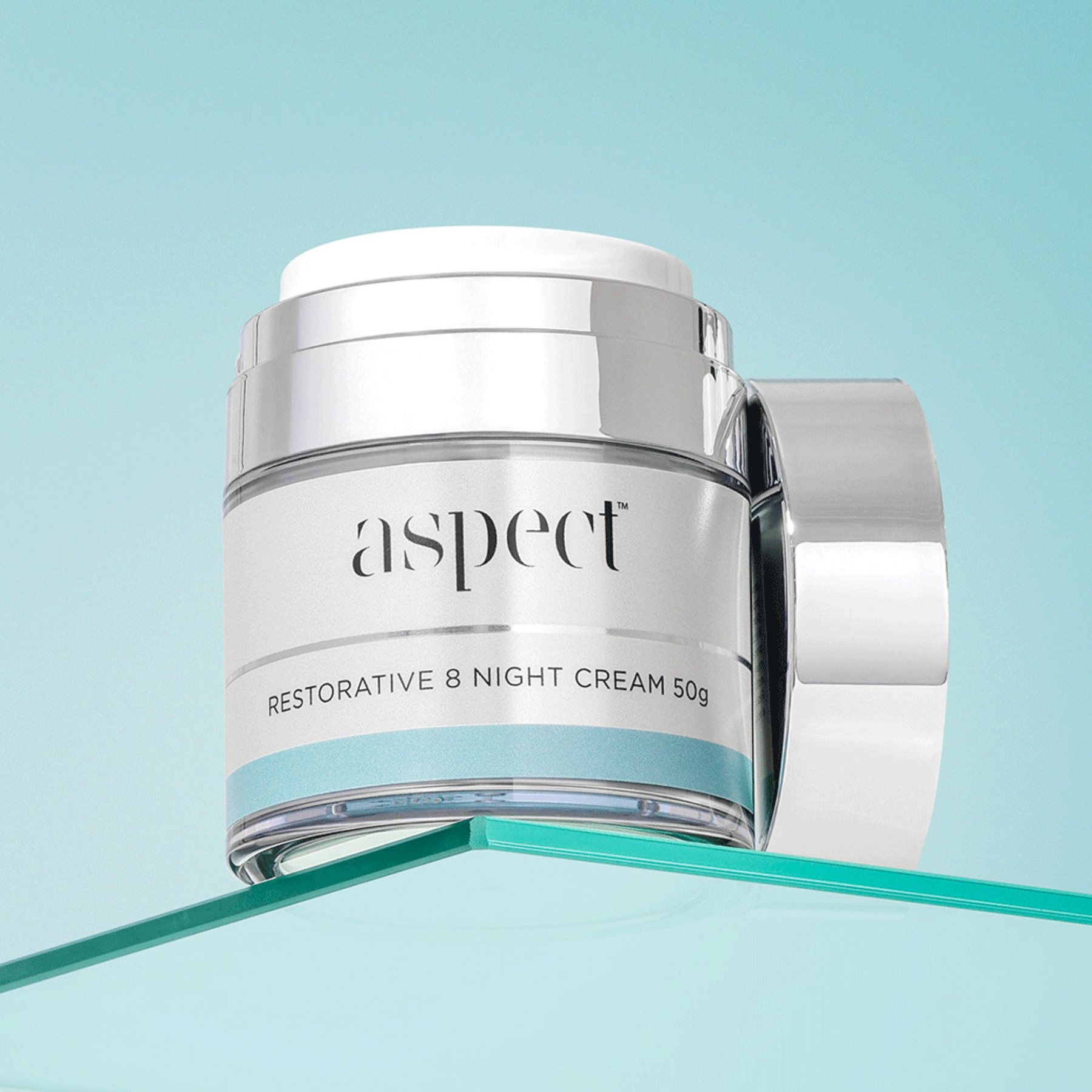 ASPECT Restorative 8 Night Cream 50g
