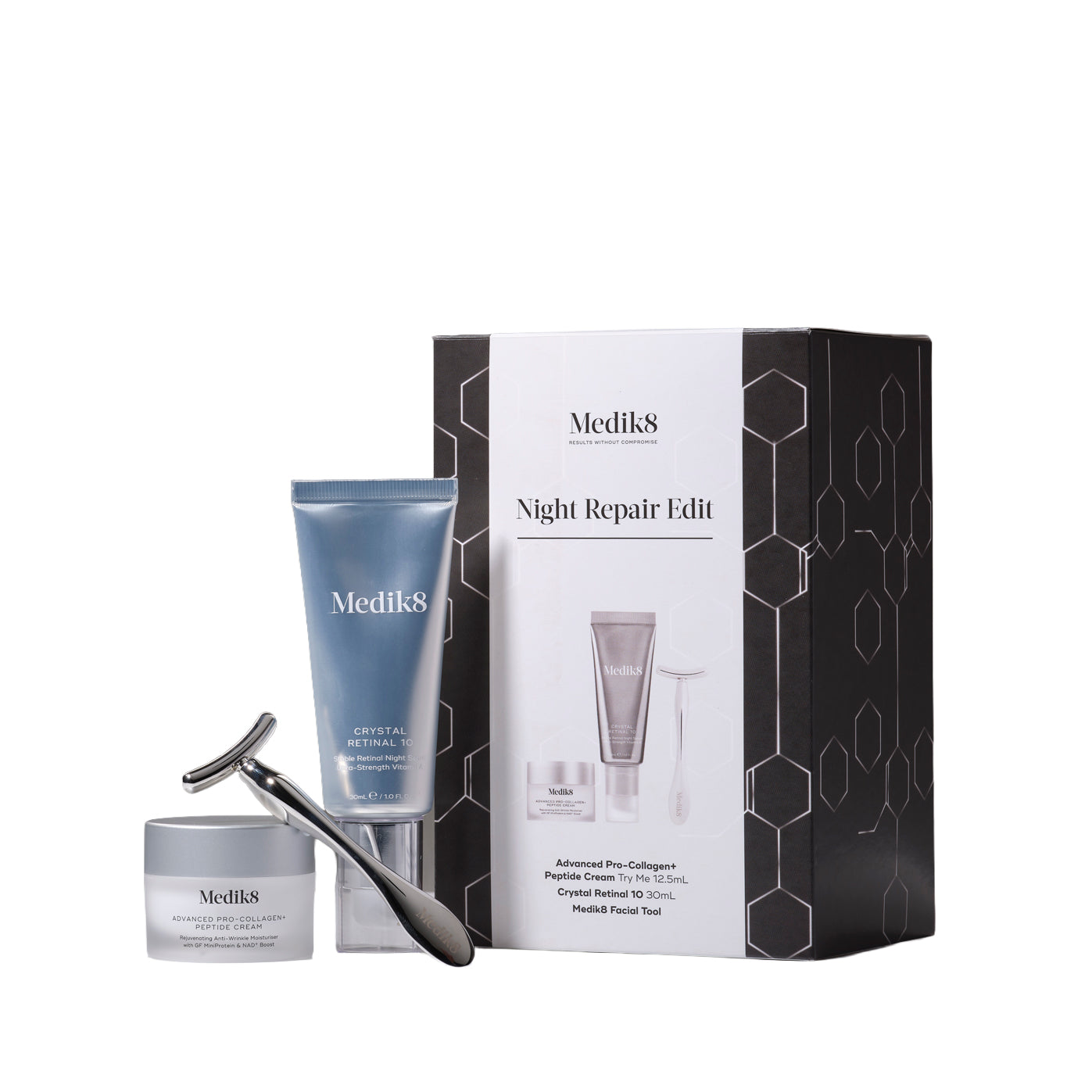 Medik8 Night Repair Edit - Limited Edition