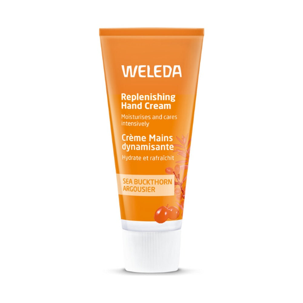 Weleda Replenishing Hand Cream Sea Buckthorn 50ml