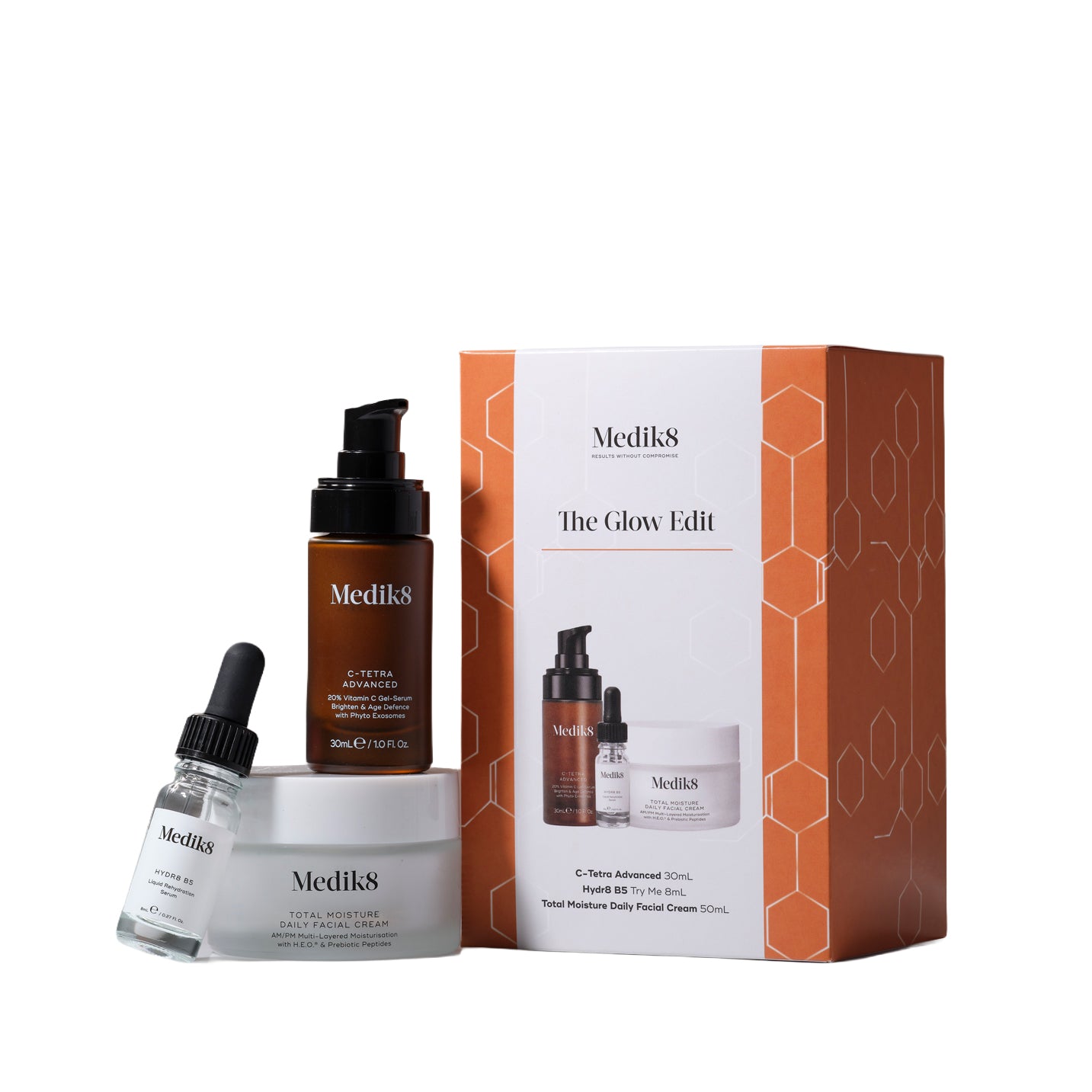 Medik8 The Glow Edit - Limited Edition