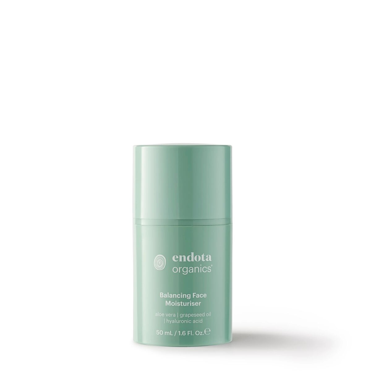 endota Organics Balancing Face Moisturiser 50ml