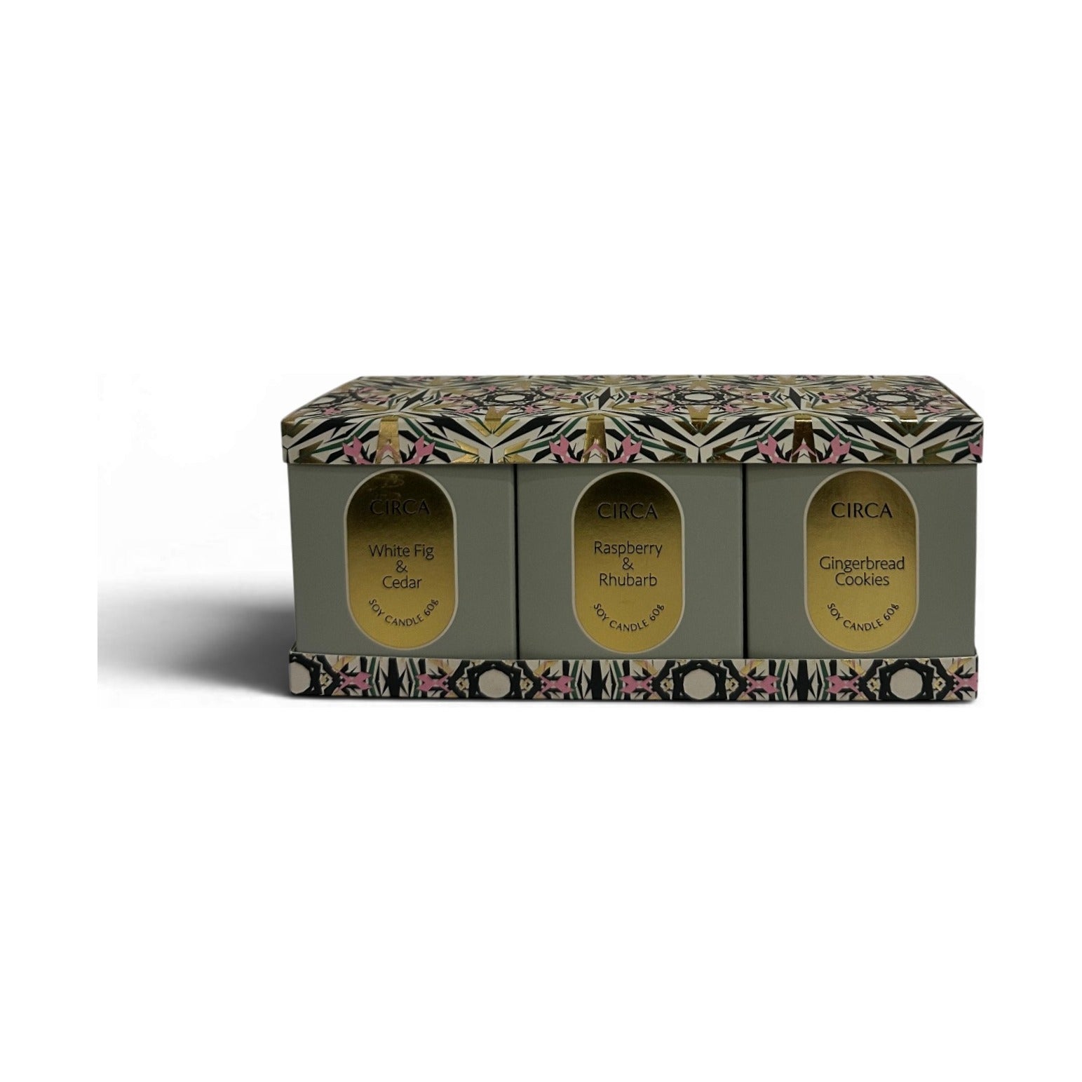 Circa Christmas Scents Candle Collection
