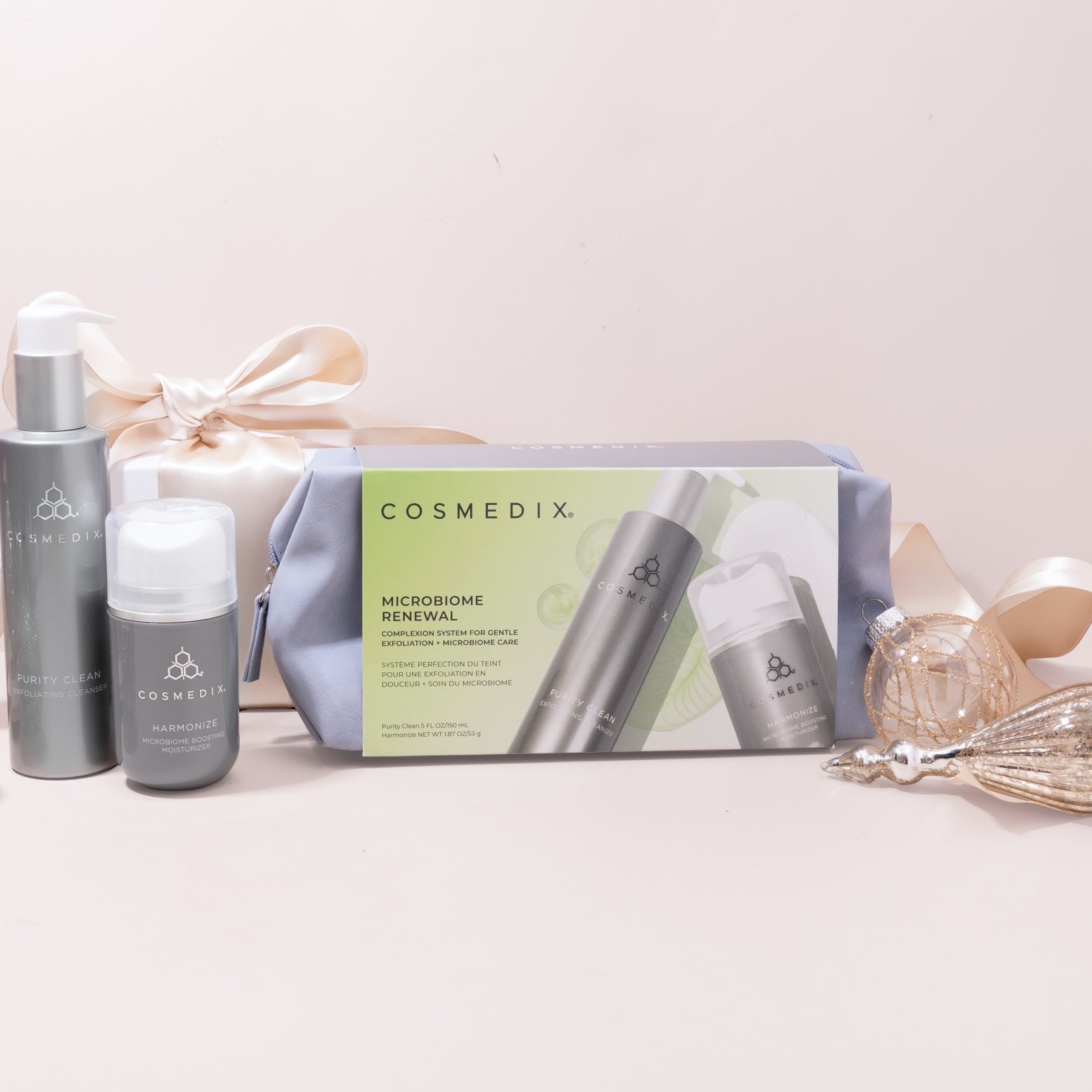 CosMedix Microbiome Renewal Kit - Limited Edition