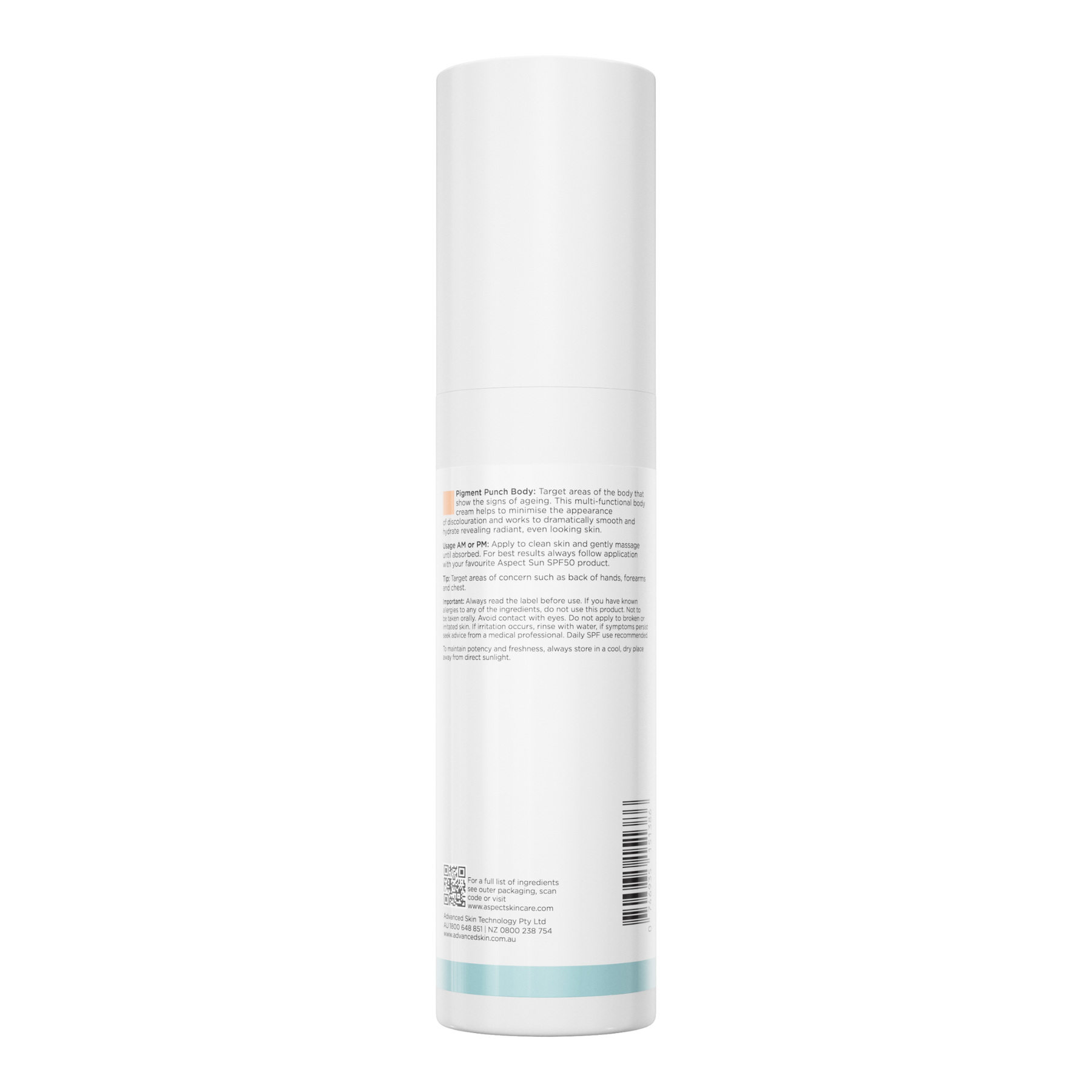 Aspect Pigment Punch Body 220ml