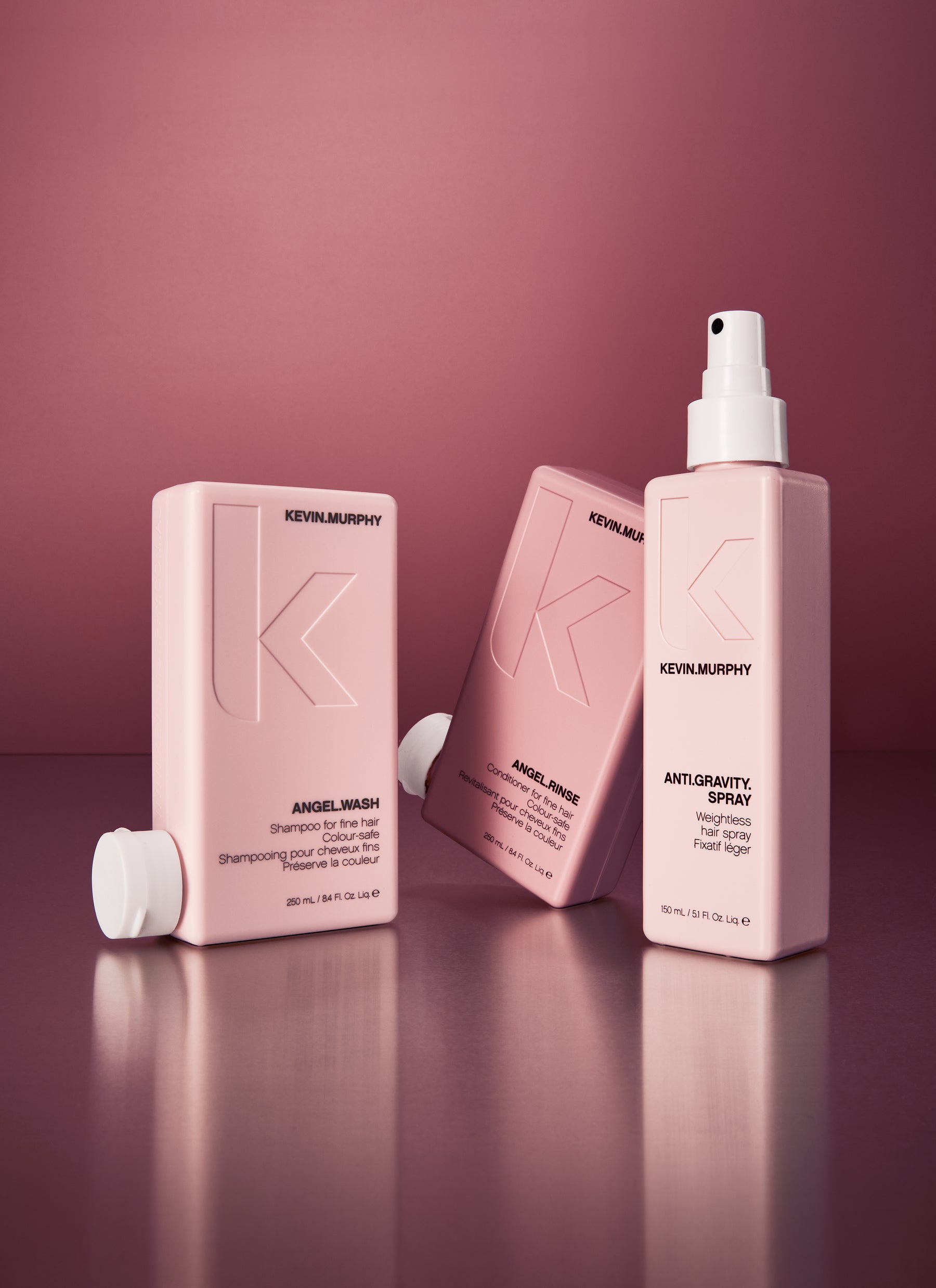 Kevin.Murphy Angel Visionary Volume Trio Gift Pack
