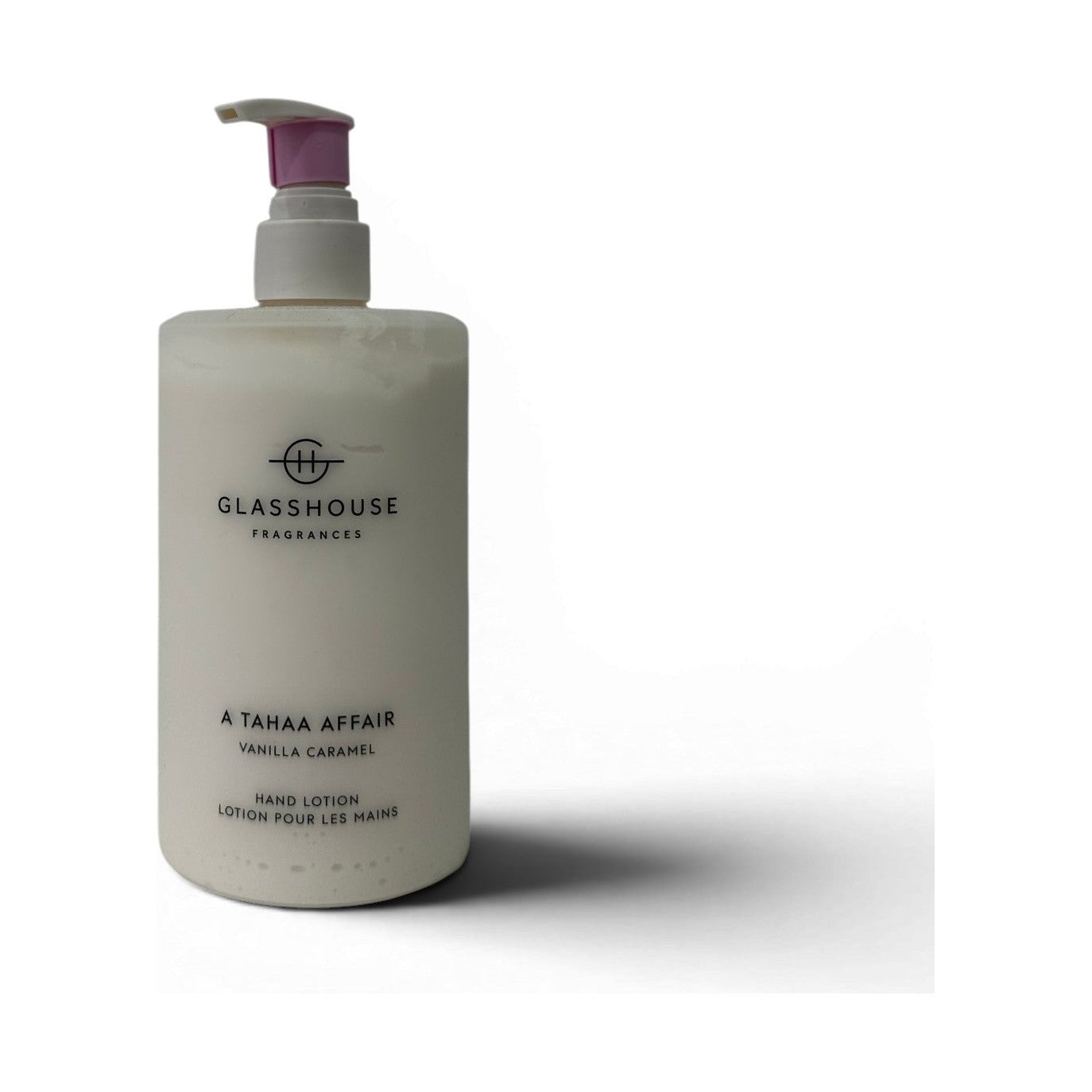 Glasshouse Fragrances A Tahaa Affair Hand Lotion 450ml
