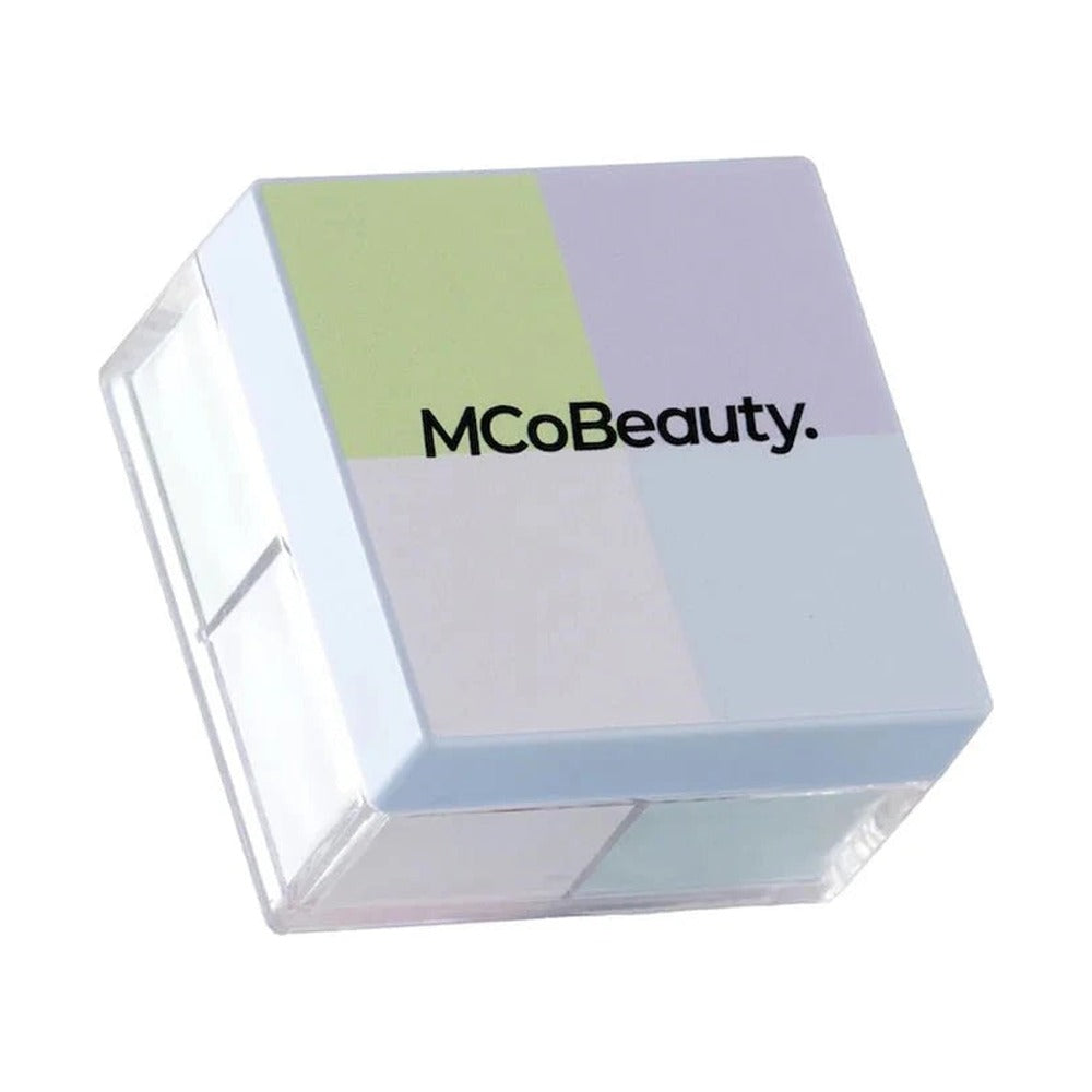 MCoBeauty Correcting Quad Loose Powder 4g