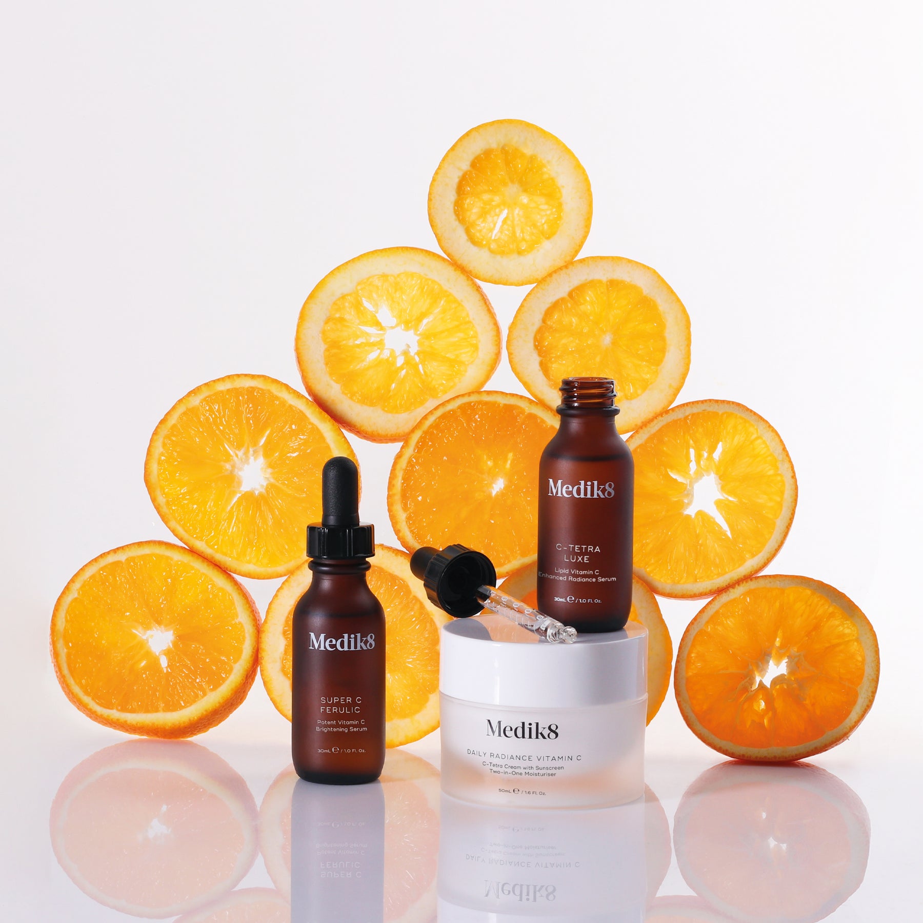 Medik8 Daily Radiance Vitamin C 50ml - AUS Daily Radiance Vitamin C Group