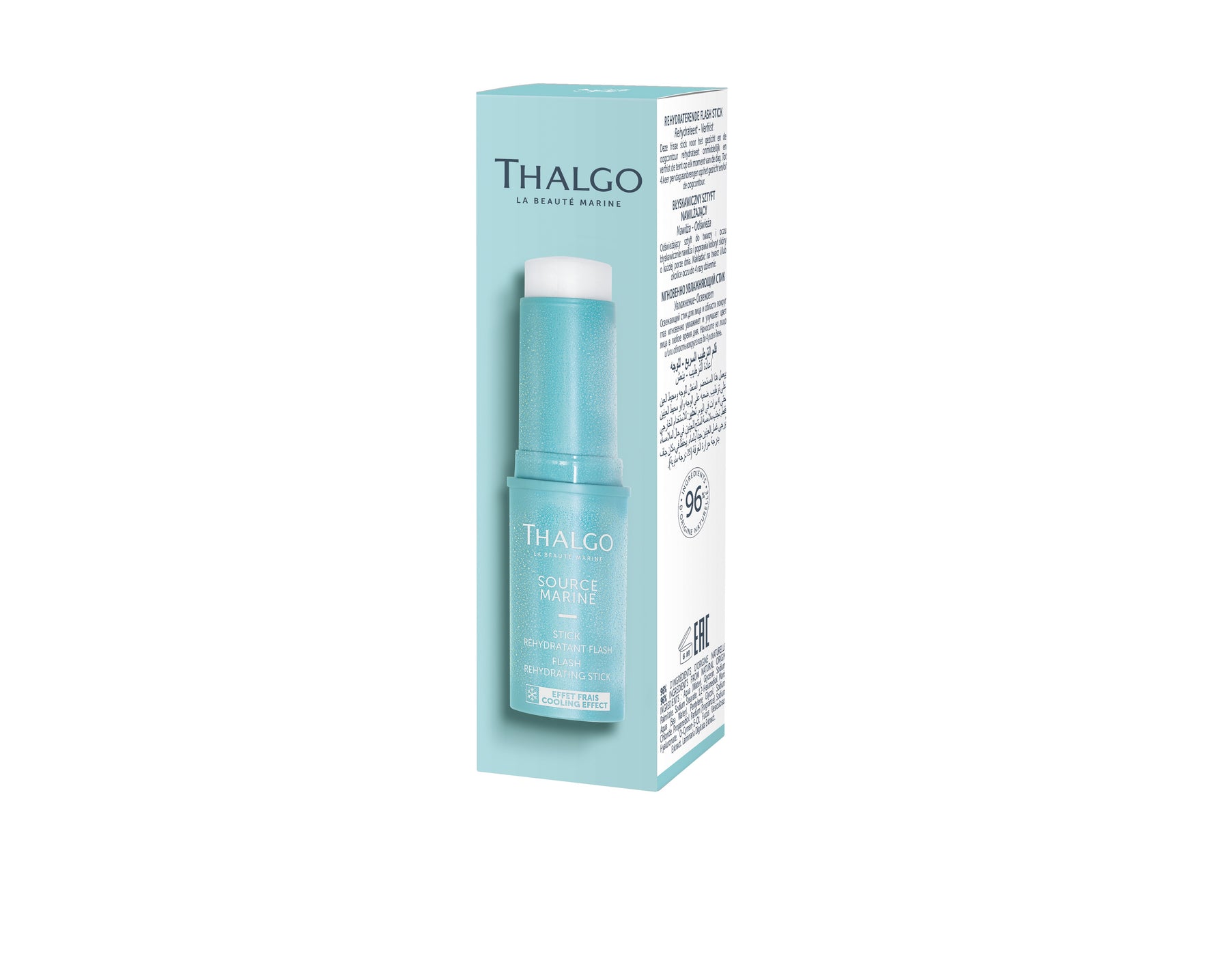 Thalgo Source Marine Flash Rehydrating Stick 10ml