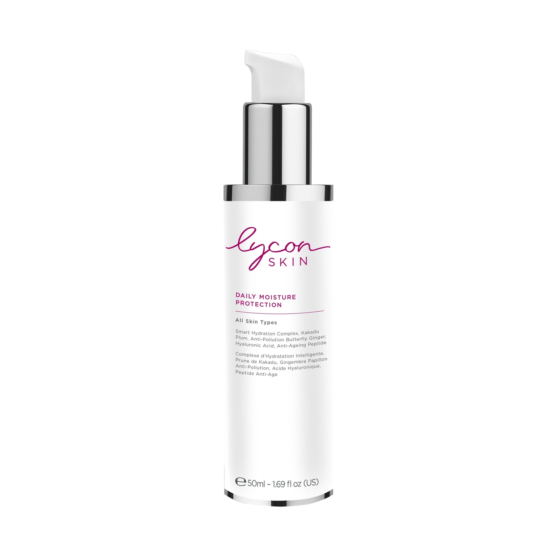 Lycon Daily Moisture Protection 50ml