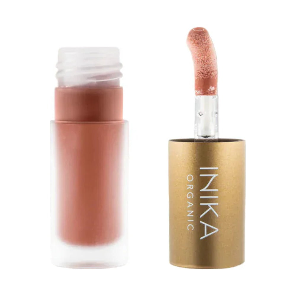 INIKA Organic Collagen + Squalane Tinted Lip Oil 31g