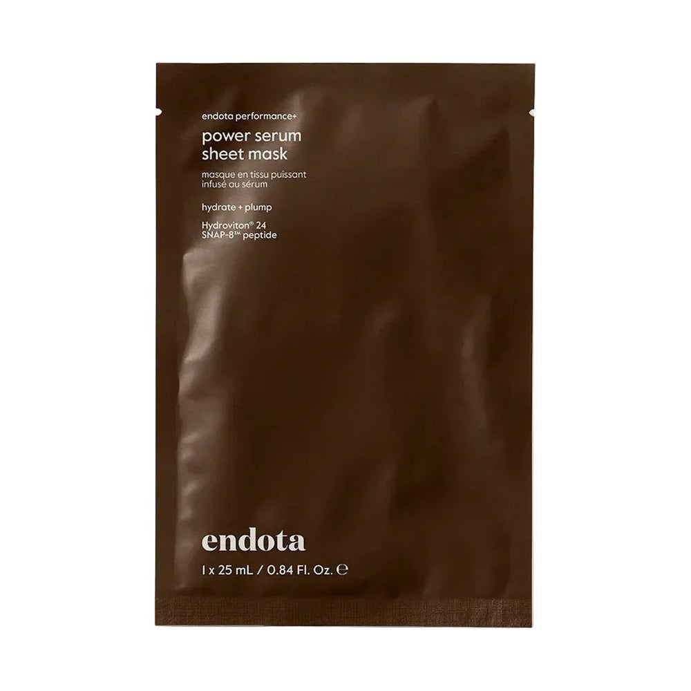endota Performance+ Power Serum Sheet Mask (Single)