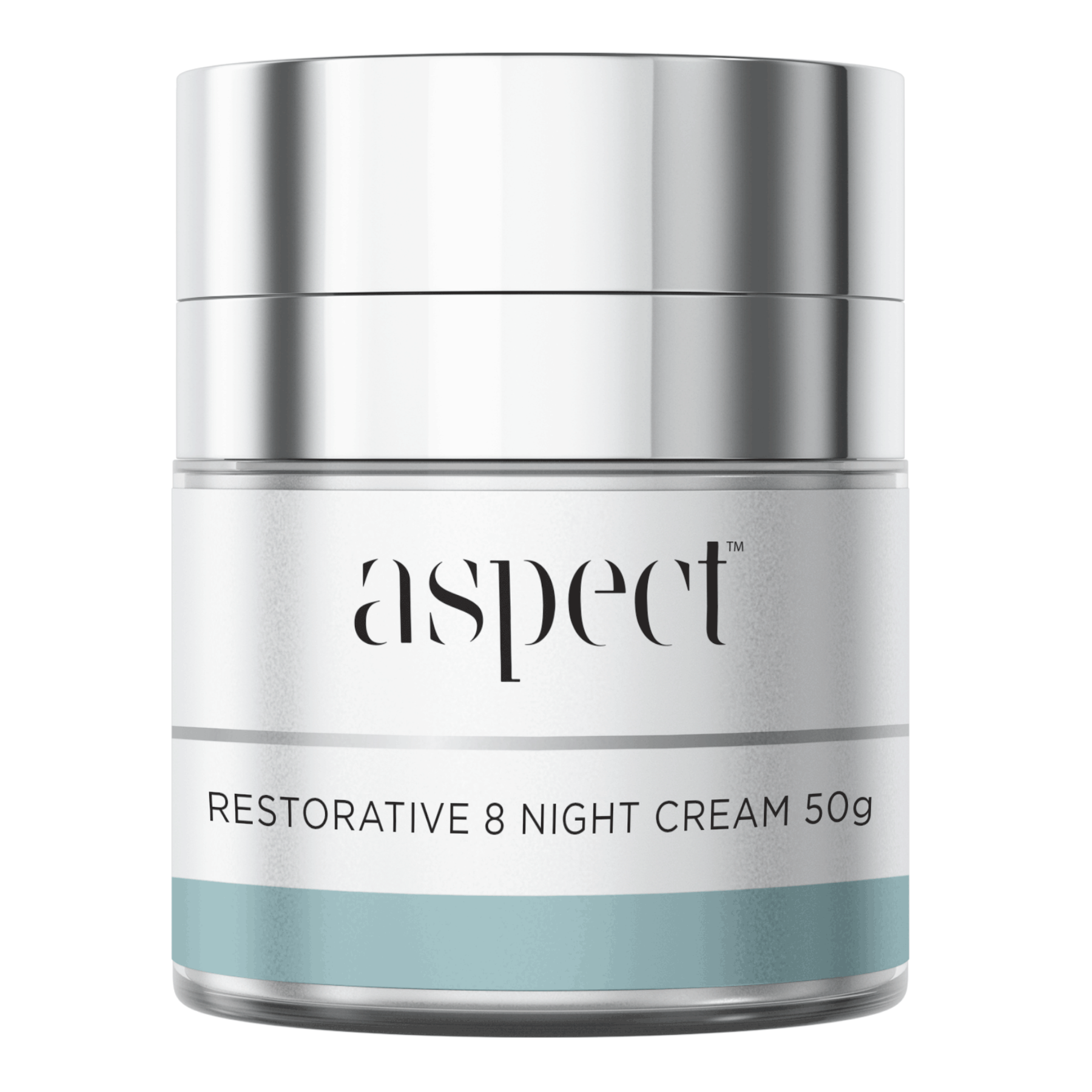 ASPECT Restorative 8 Night Cream 50g