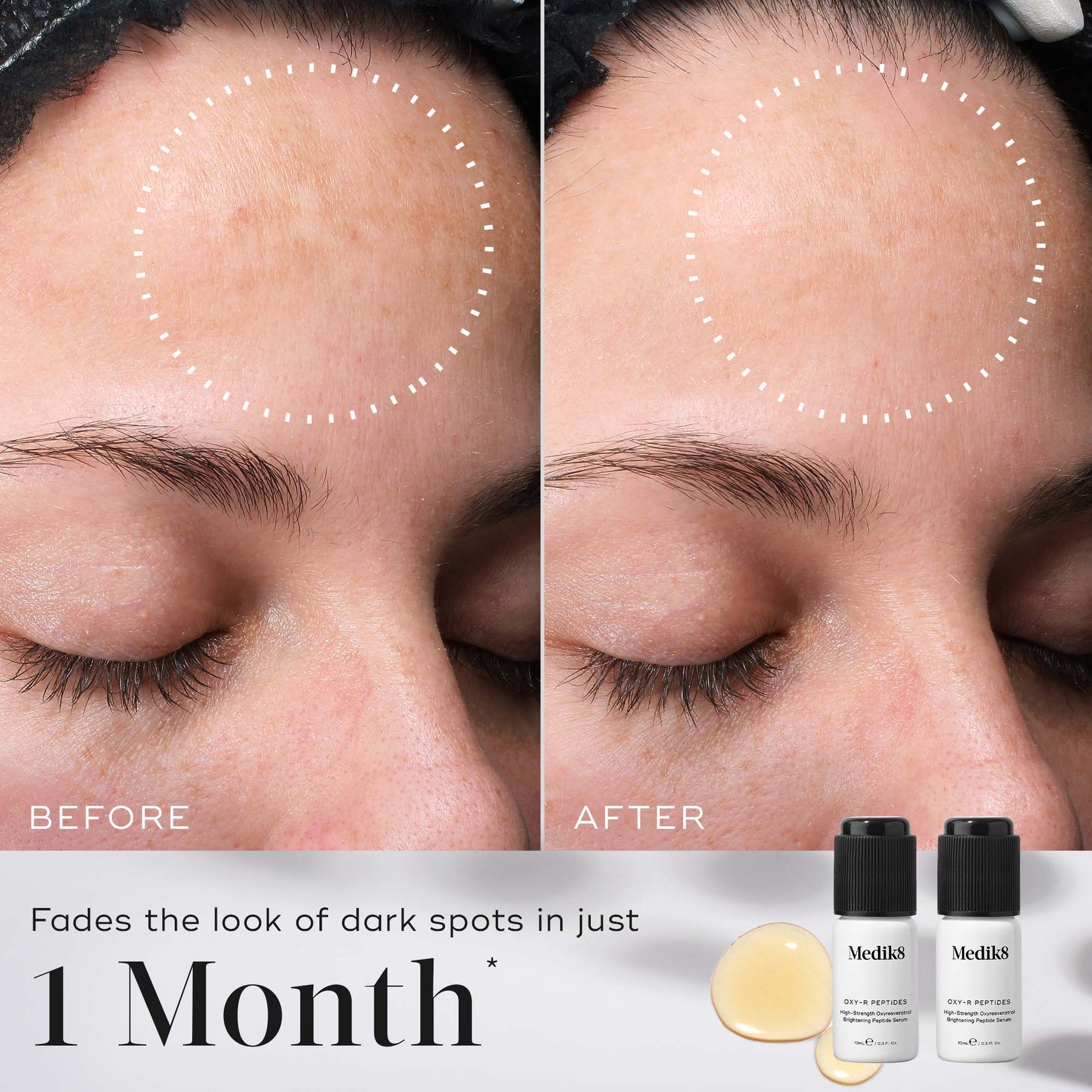 Medik8 Oxy-R Peptides 2x10ml - B&A