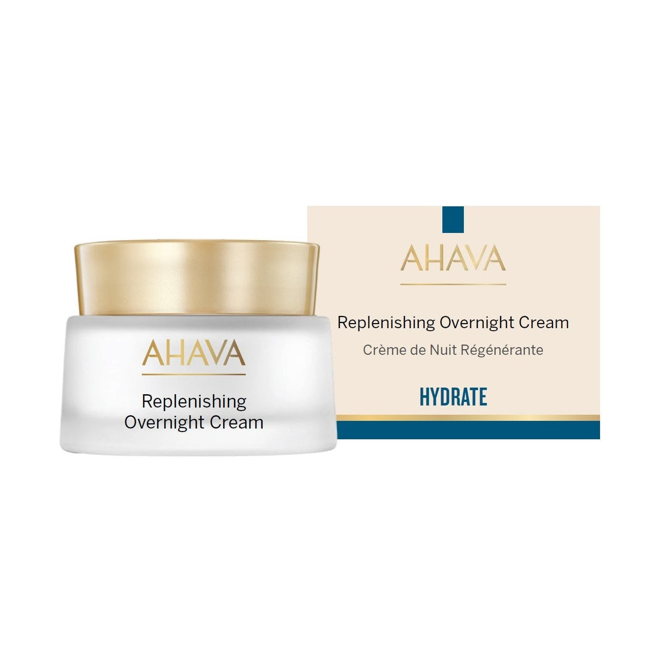 AHAVA Replenishing Overnight Cream 50ml
