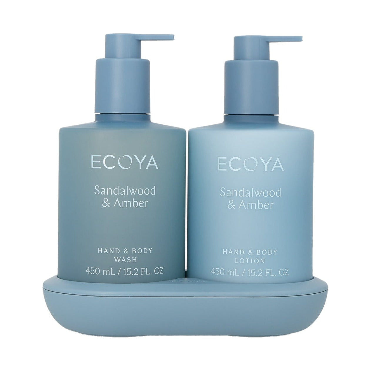ECOYA The Bathroom Edit Sandalwood & Amber