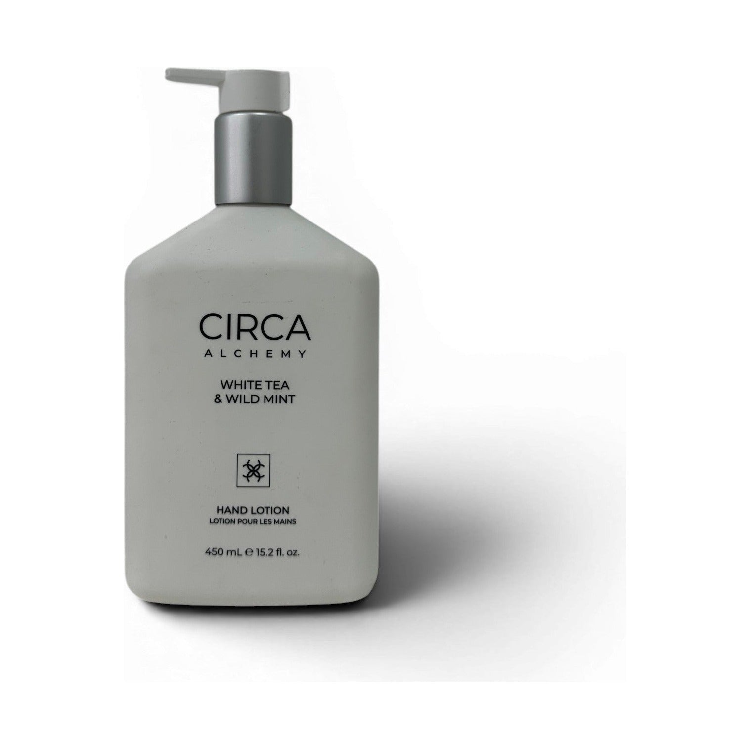 Circa Alchemy - White Tea & Wild Mint Hand Lotion 450ml